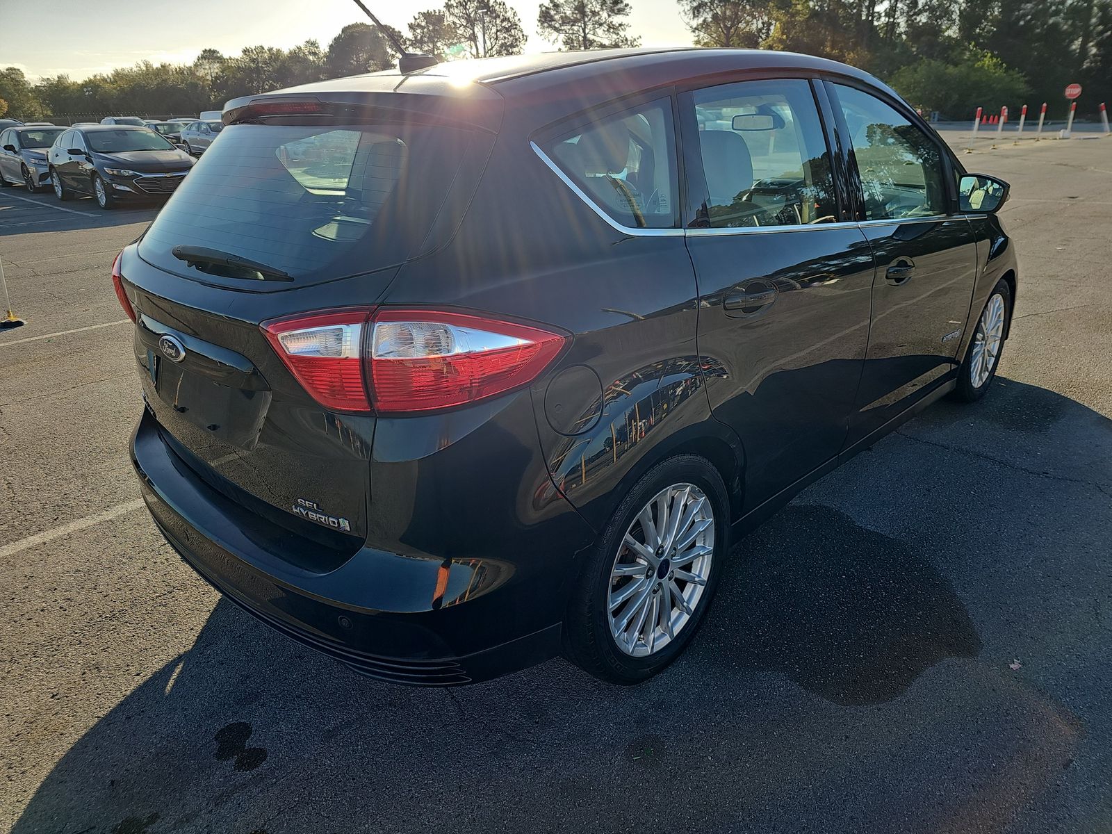 2016 Ford C-MAX Hybrid SEL FWD