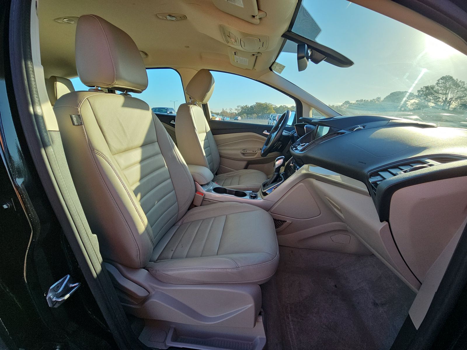 2016 Ford C-MAX Hybrid SEL FWD