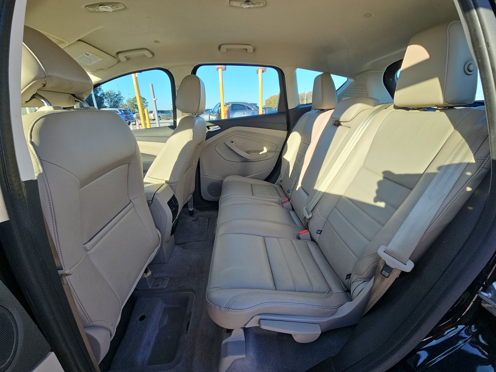 2016 Ford C-MAX Hybrid SEL FWD