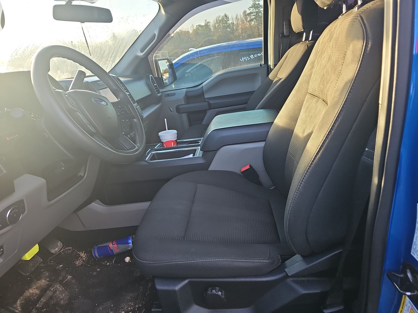 2019 Ford F-150 XL AWD