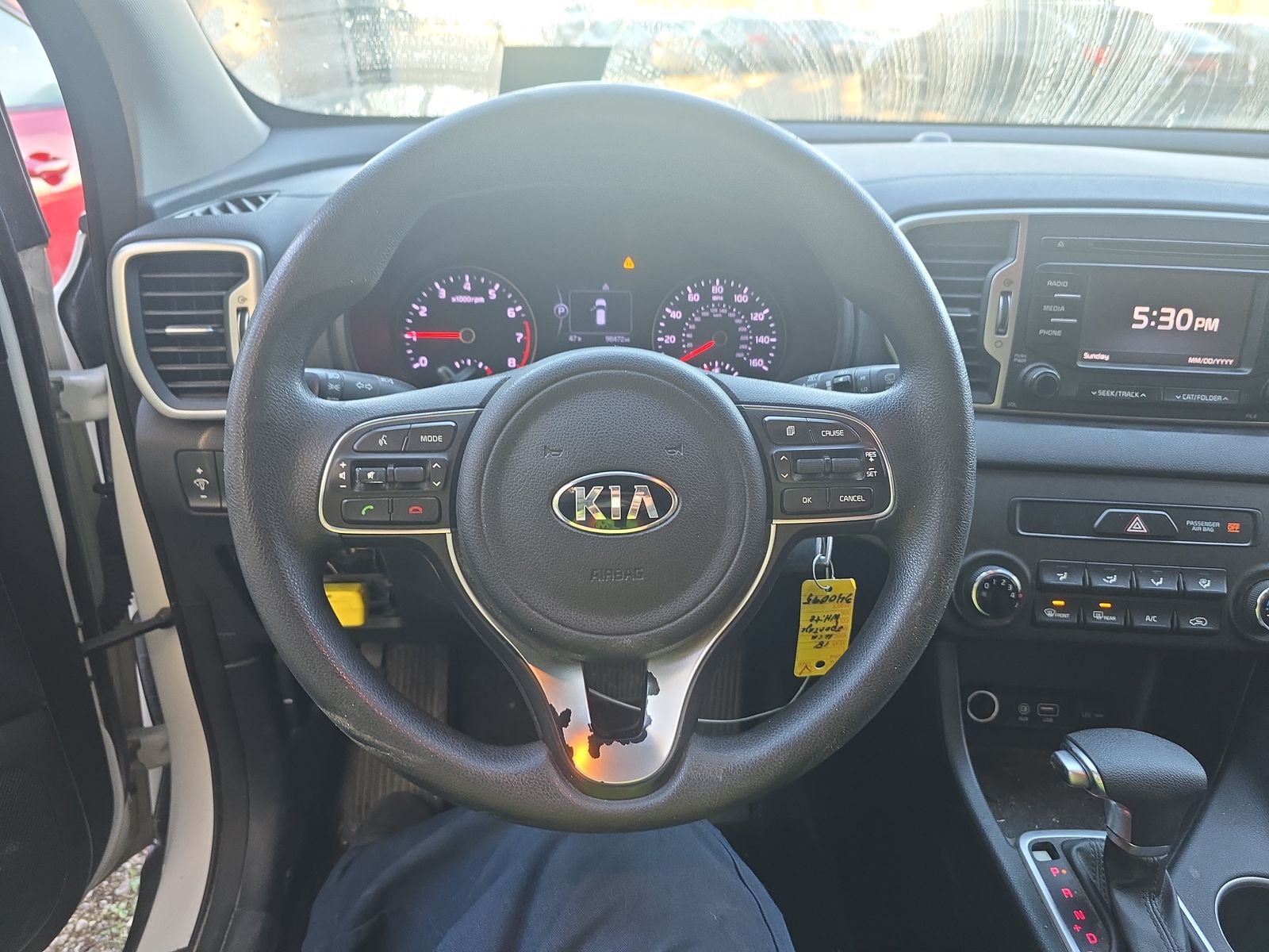 2018 Kia Sportage LX FWD