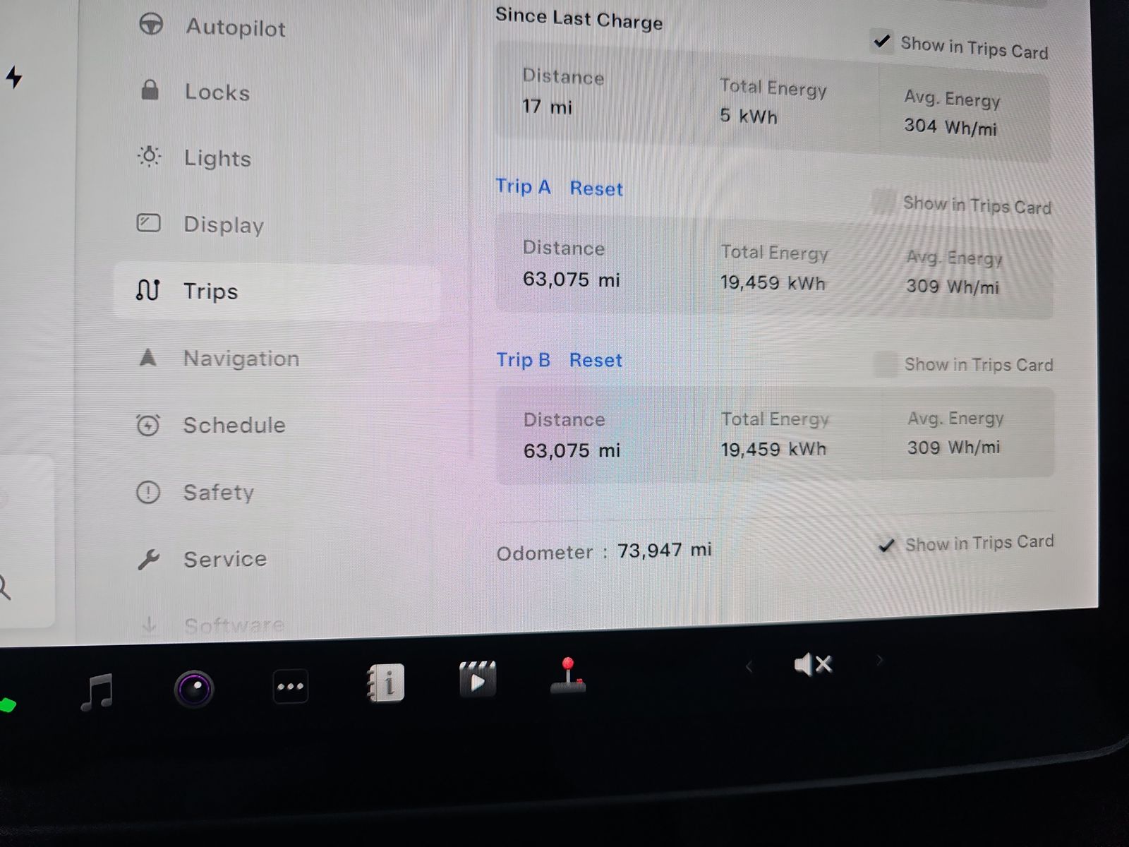 2022 Tesla Model 3 Performance AWD