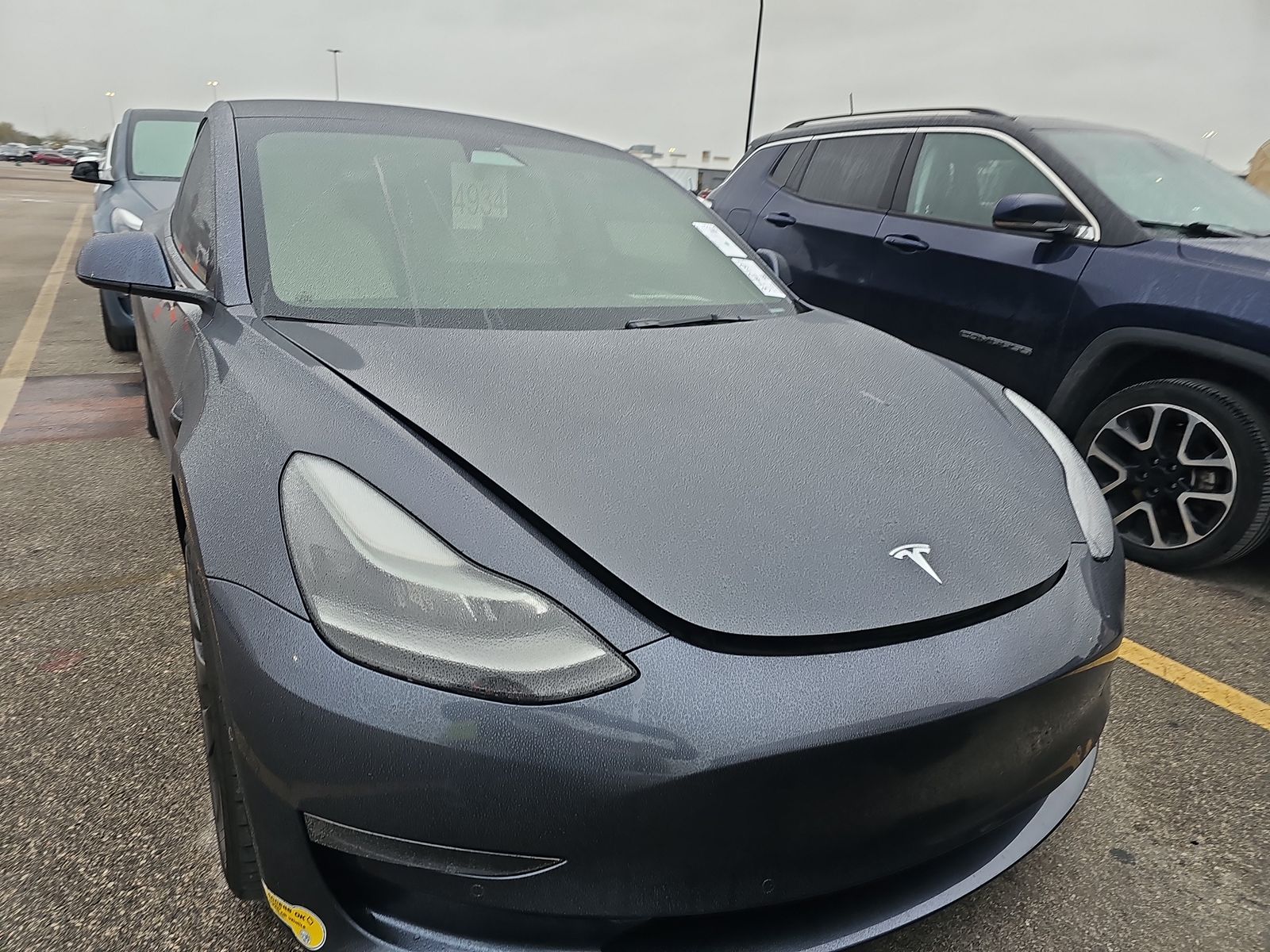 2022 Tesla Model 3 Performance AWD