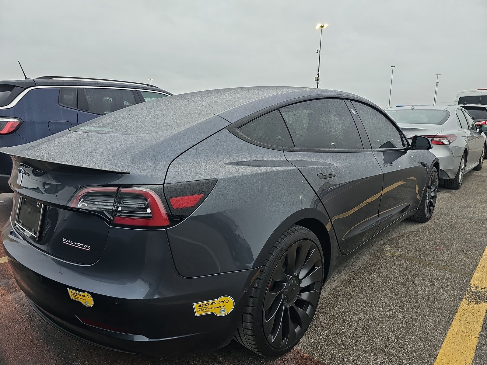 2022 Tesla Model 3 Performance AWD