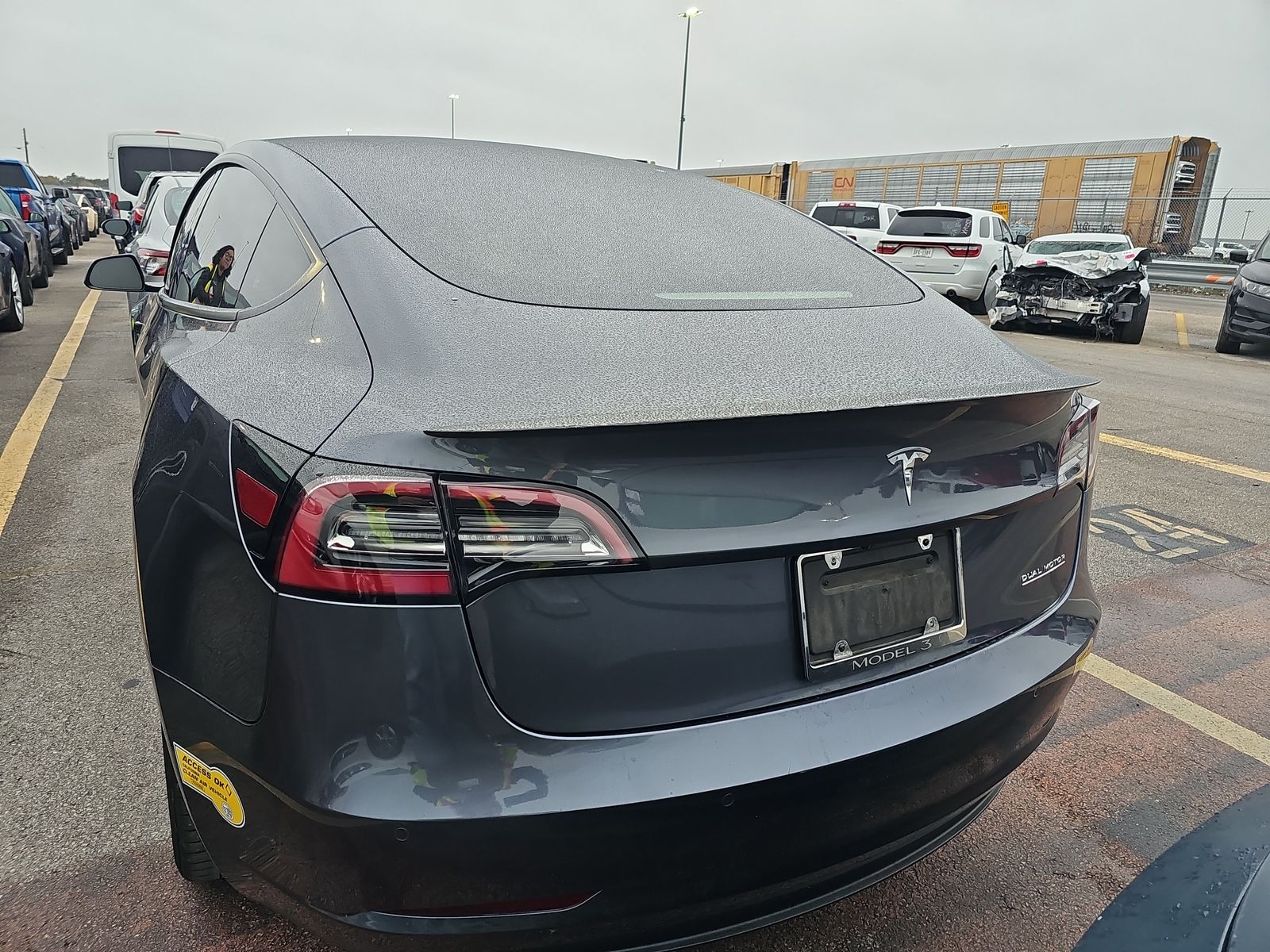 2022 Tesla Model 3 Performance AWD