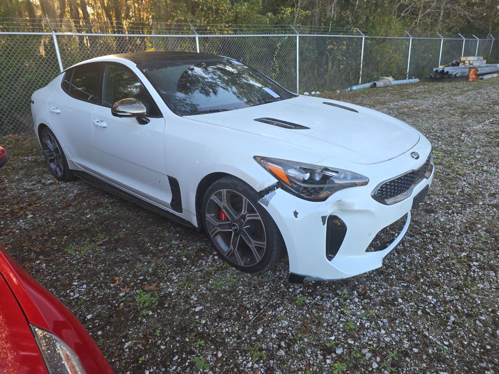 2019 Kia Stinger GT2 RWD