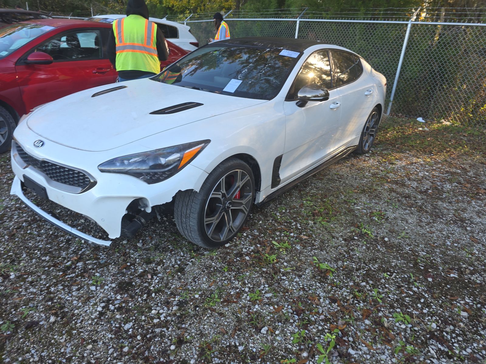 2019 Kia Stinger GT2 RWD