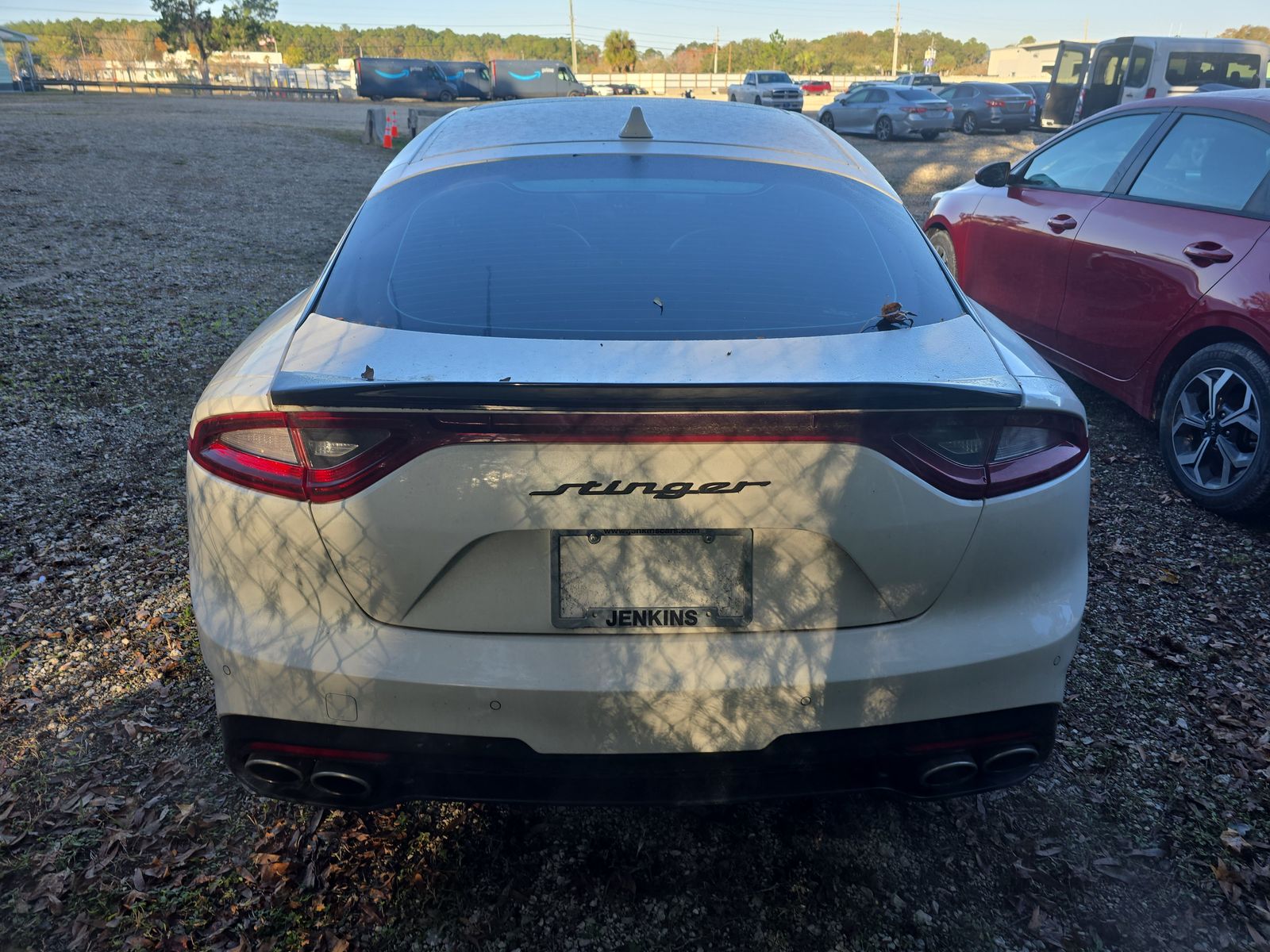 2019 Kia Stinger GT2 RWD