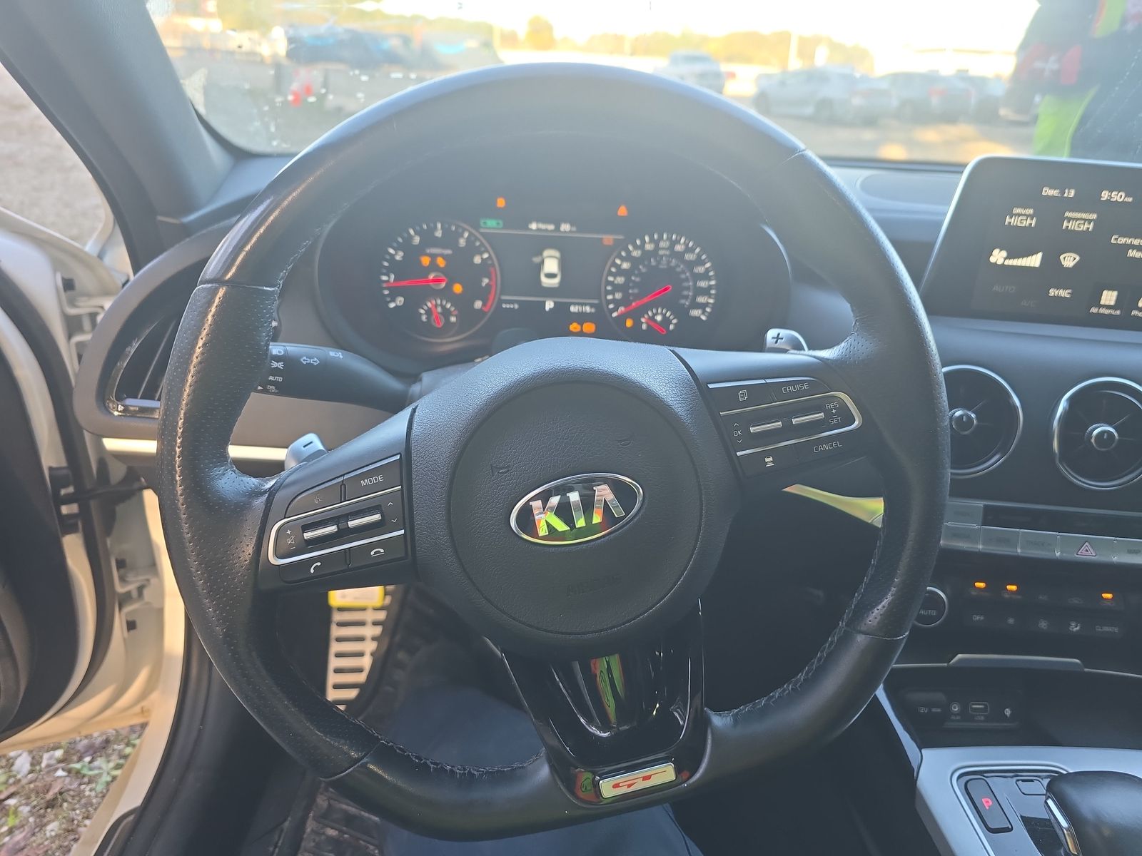 2019 Kia Stinger GT2 RWD