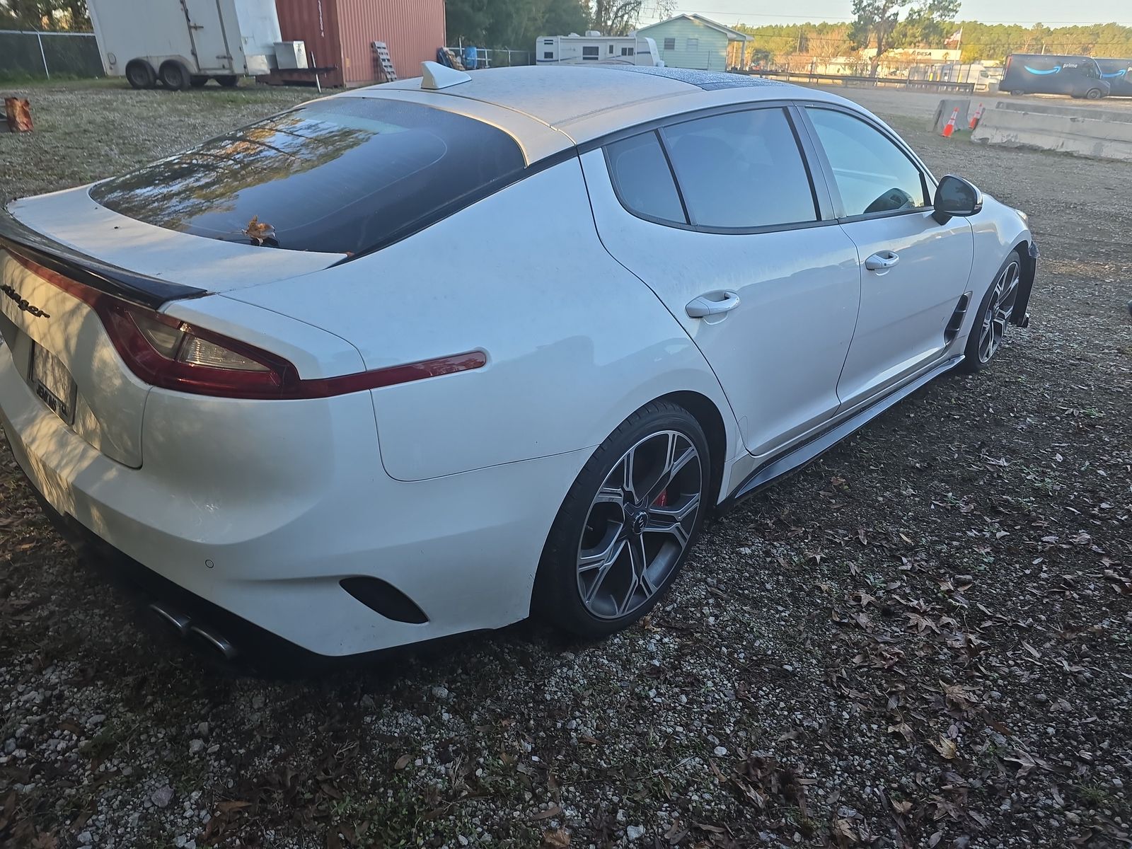 2019 Kia Stinger GT2 RWD