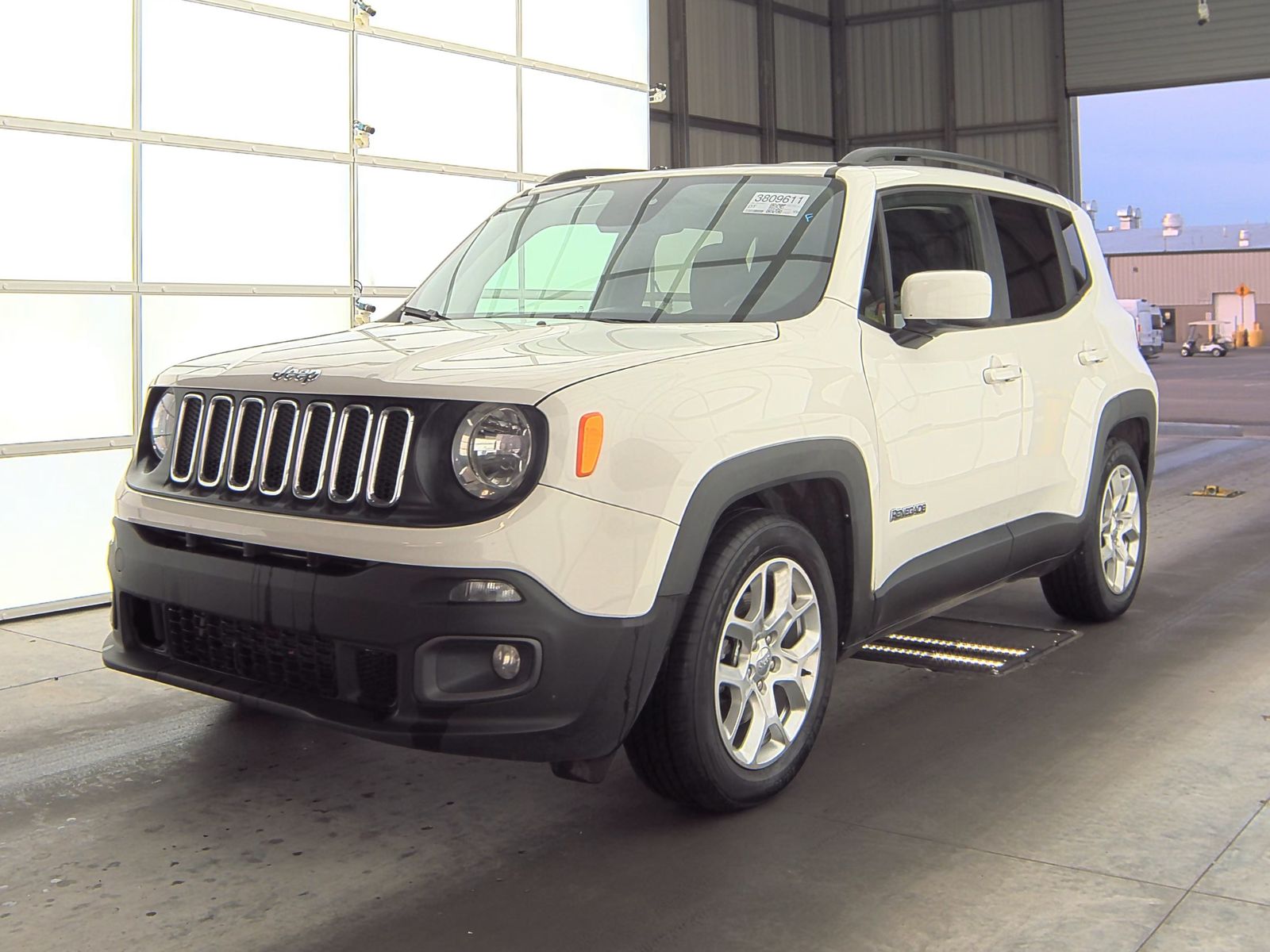 2018 Jeep Renegade Latitude FWD