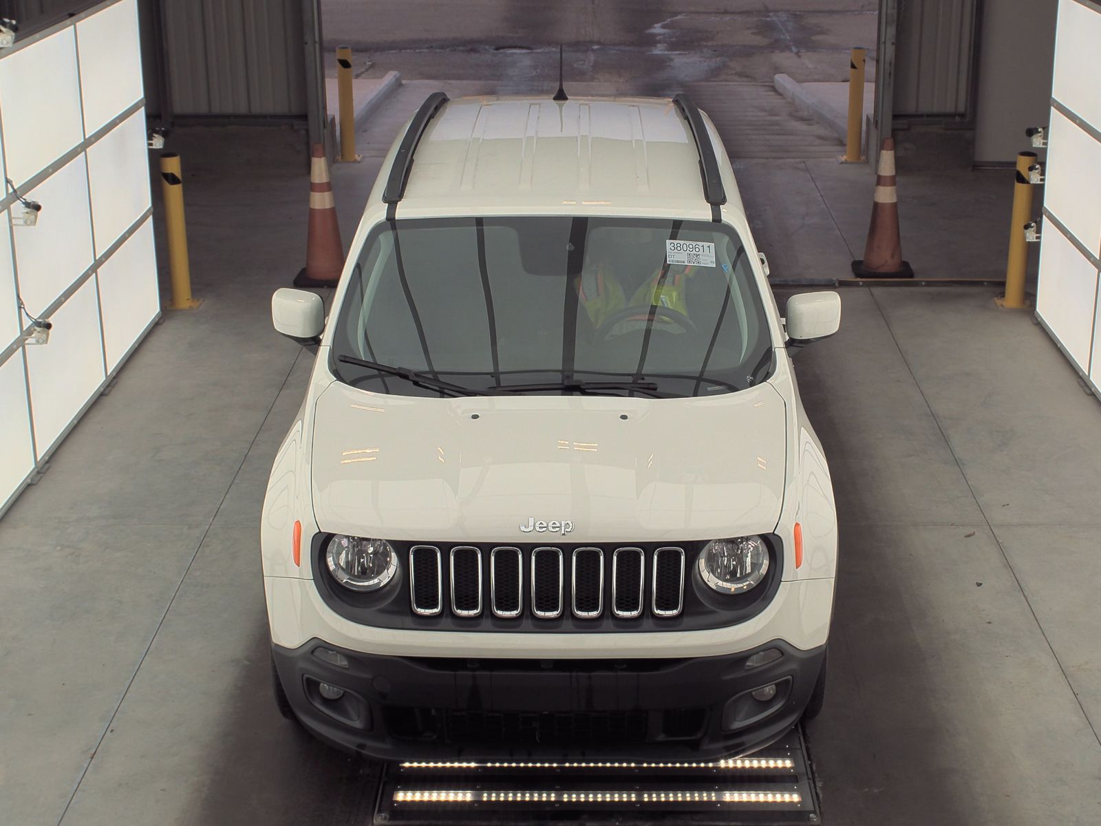 2018 Jeep Renegade Latitude FWD