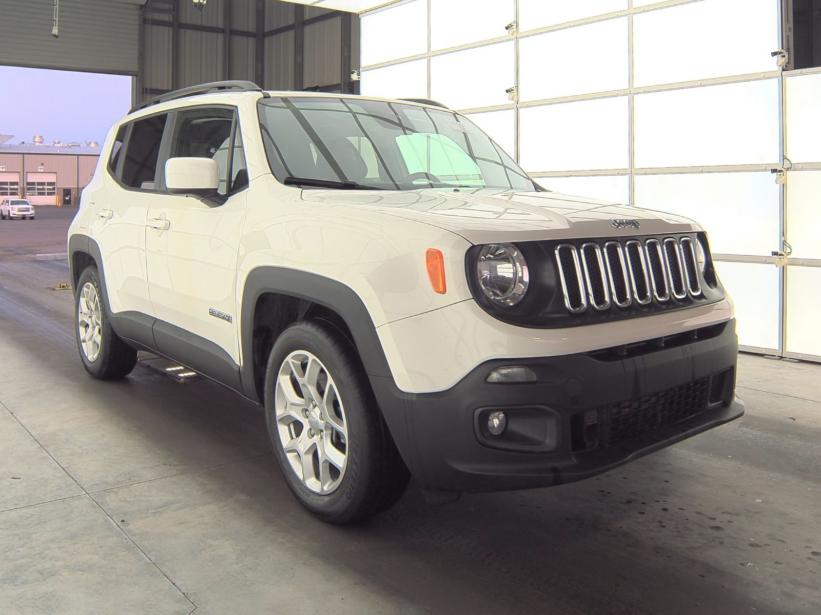 2018 Jeep Renegade Latitude FWD