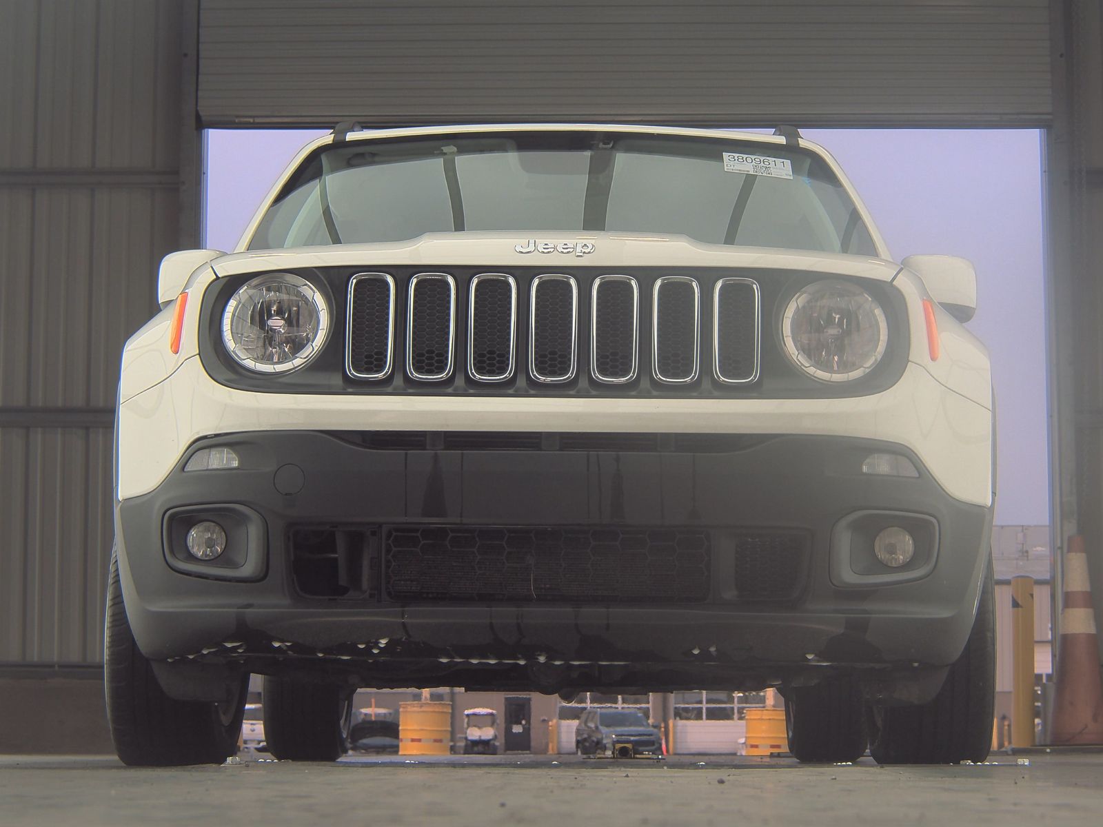 2018 Jeep Renegade Latitude FWD