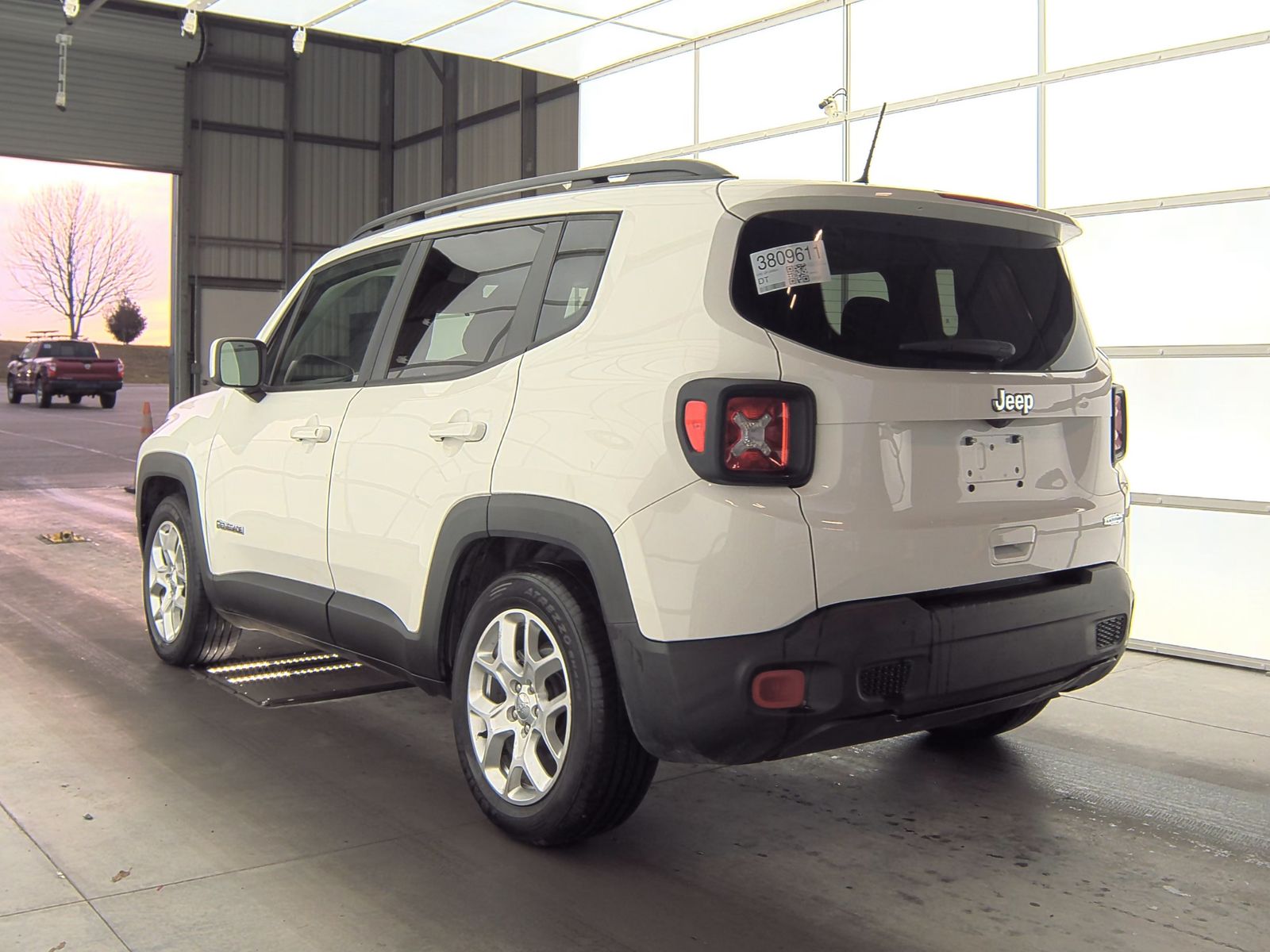 2018 Jeep Renegade Latitude FWD