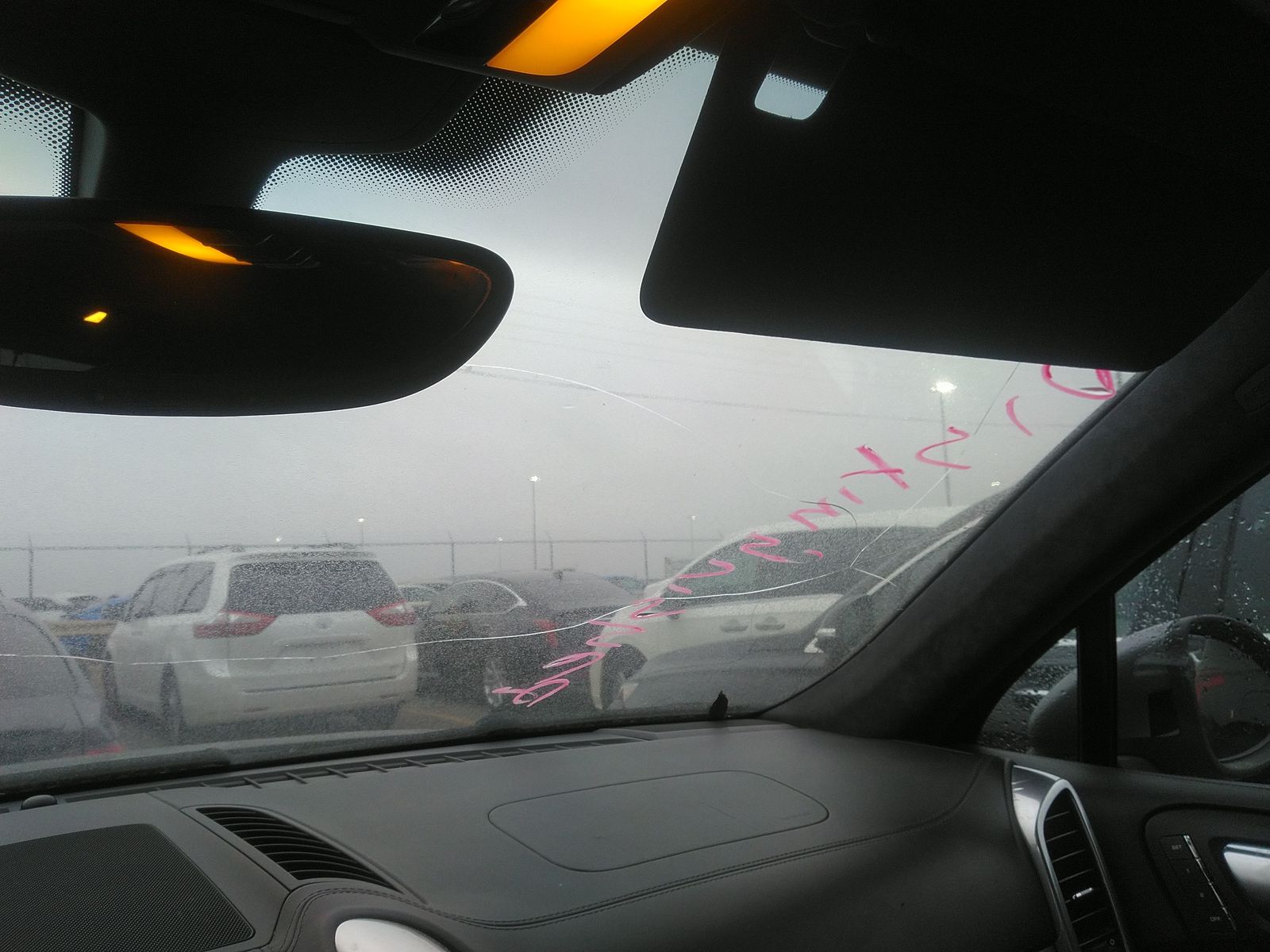 2011 Porsche Cayenne Turbo AWD