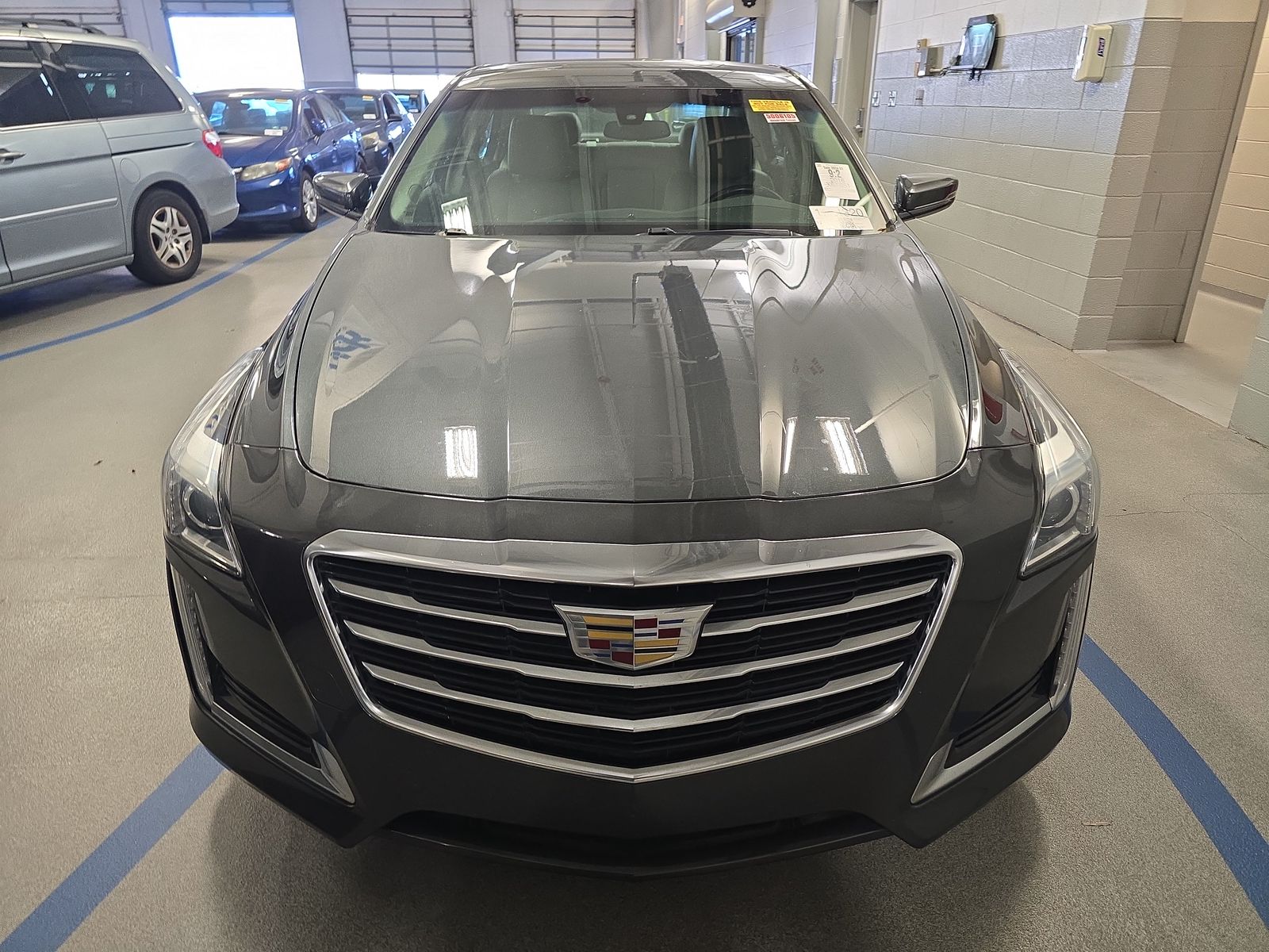 2016 Cadillac CTS Base RWD