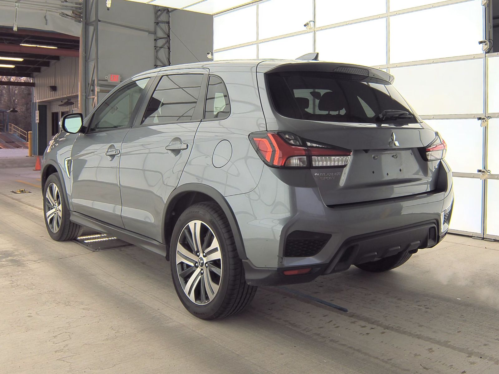 2021 Mitsubishi Outlander Sport 2.0 SE AWD