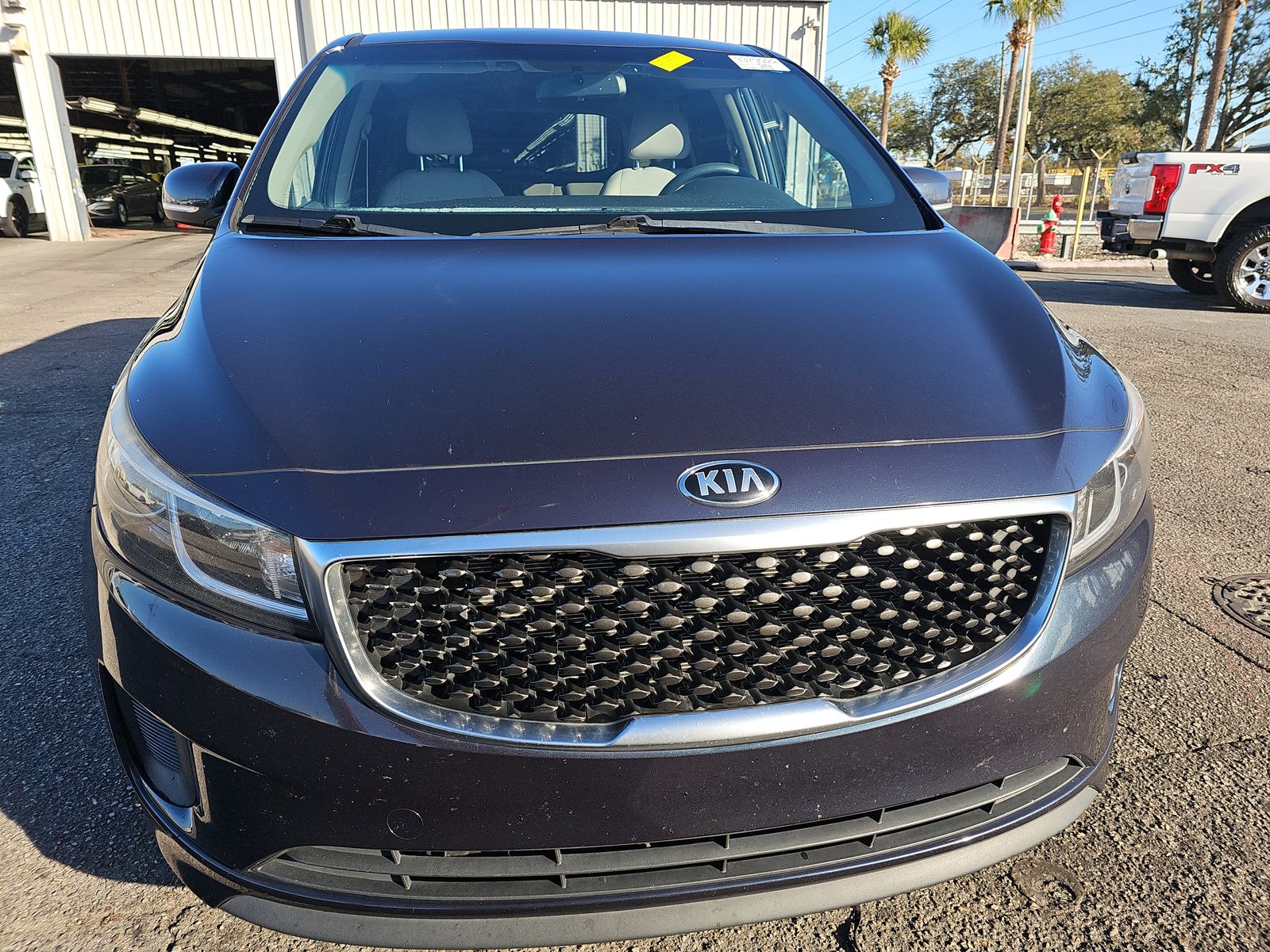 2016 Kia Sedona LX FWD