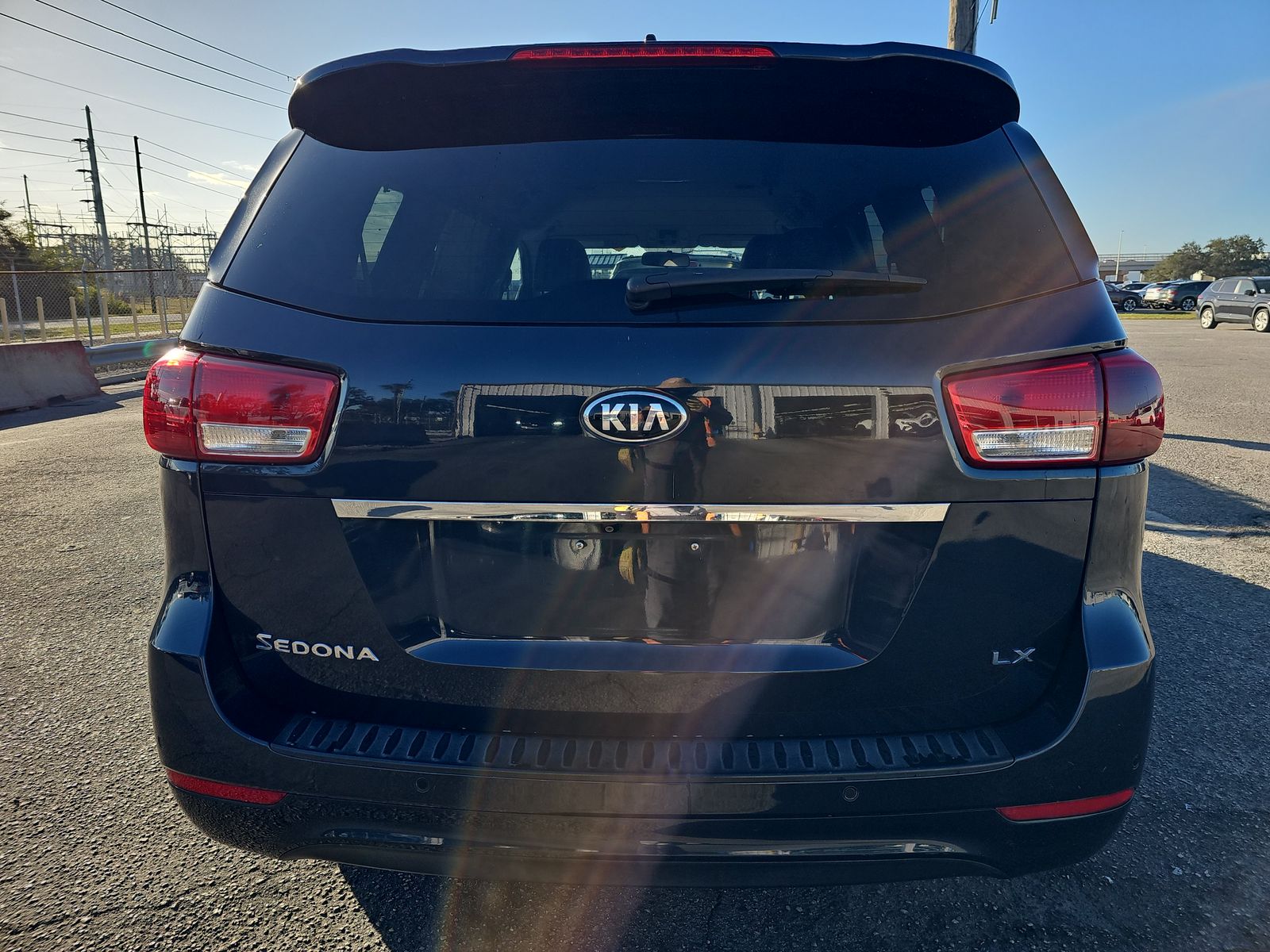 2016 Kia Sedona LX FWD