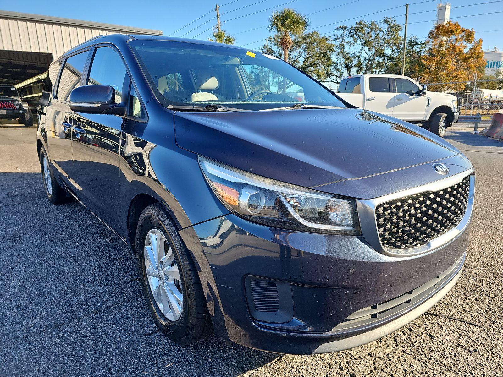 2016 Kia Sedona LX FWD