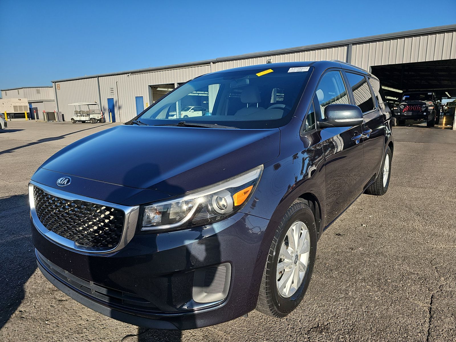 2016 Kia Sedona LX FWD