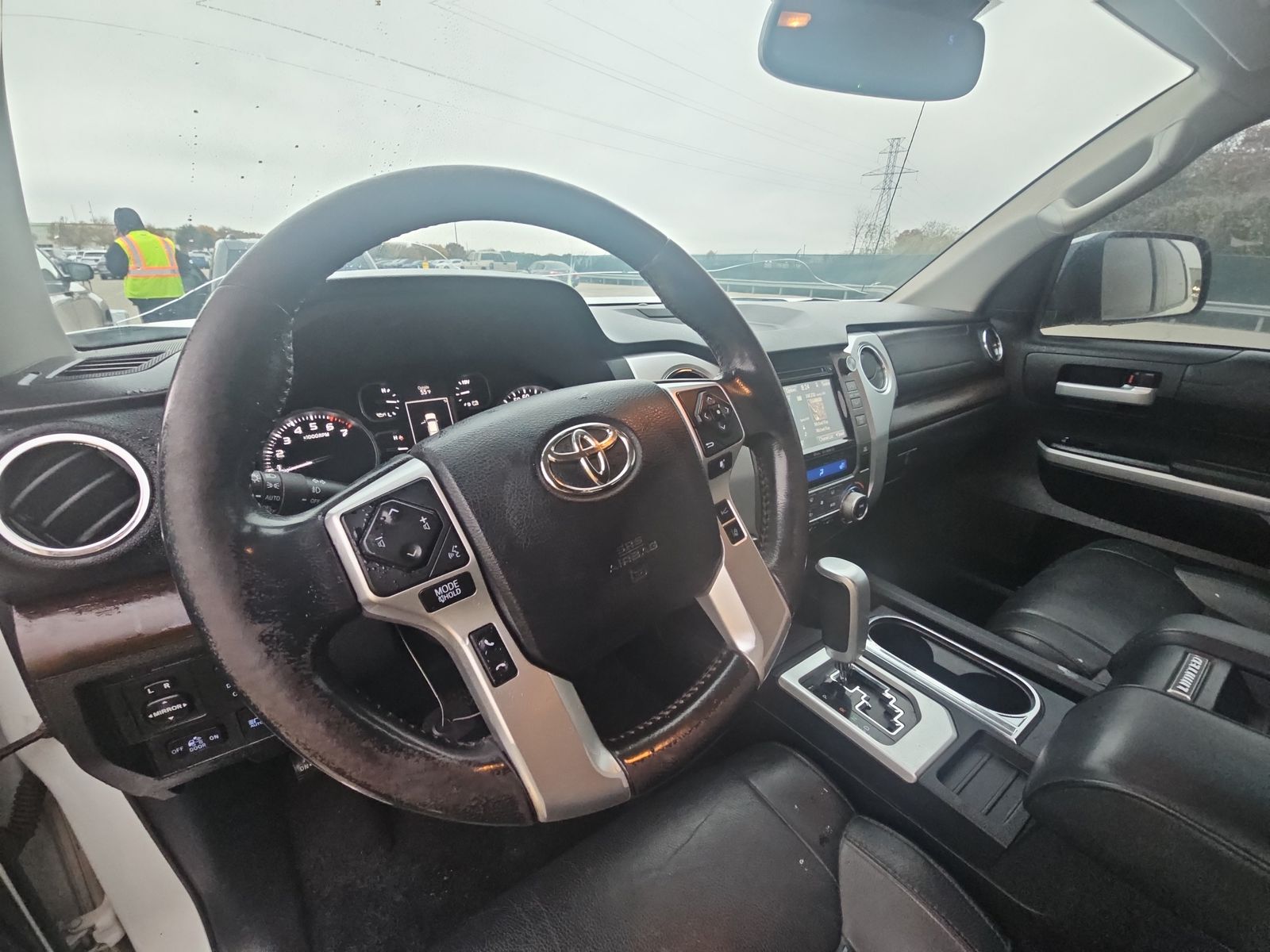 2018 Toyota Tundra Limited AWD