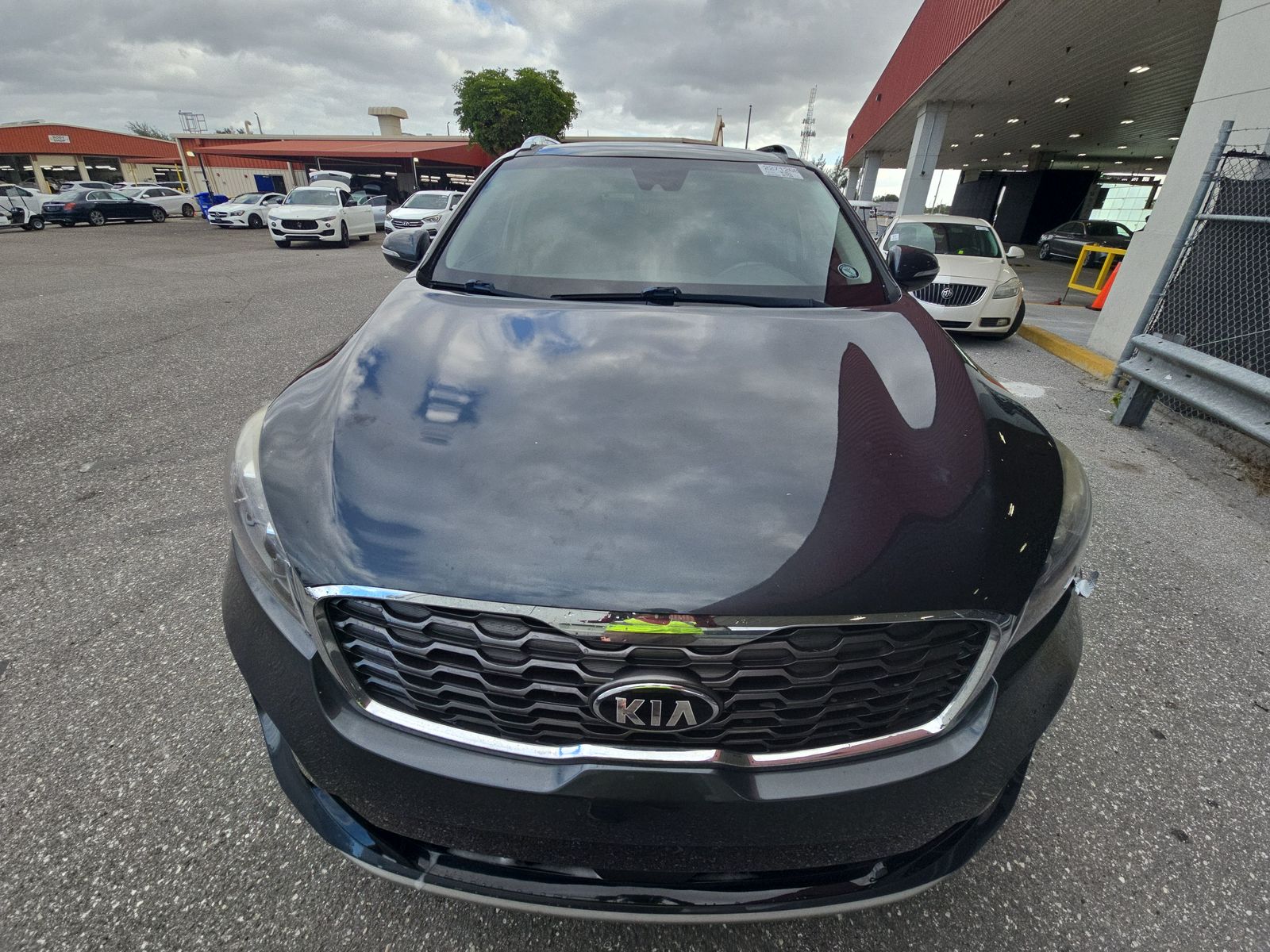 2019 Kia Sorento EX Sport FWD