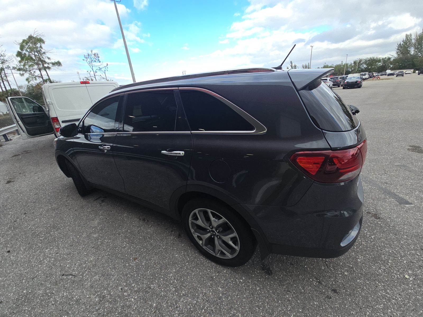 2019 Kia Sorento EX Sport FWD