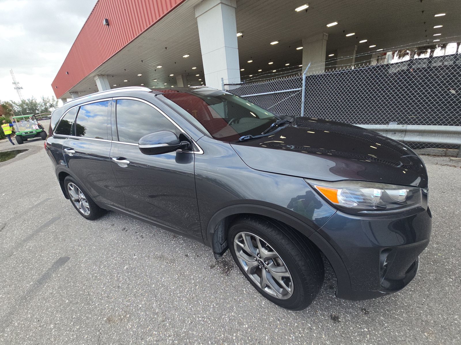 2019 Kia Sorento EX Sport FWD