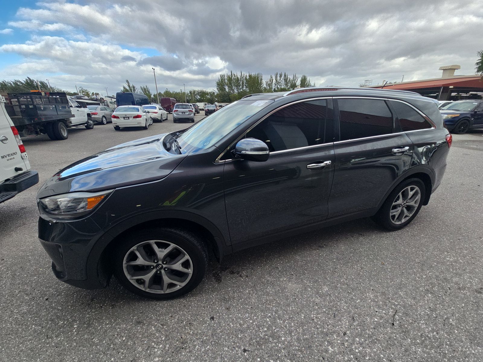 2019 Kia Sorento EX Sport FWD