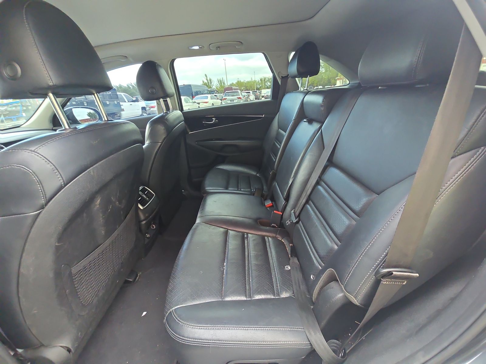 2019 Kia Sorento EX Sport FWD