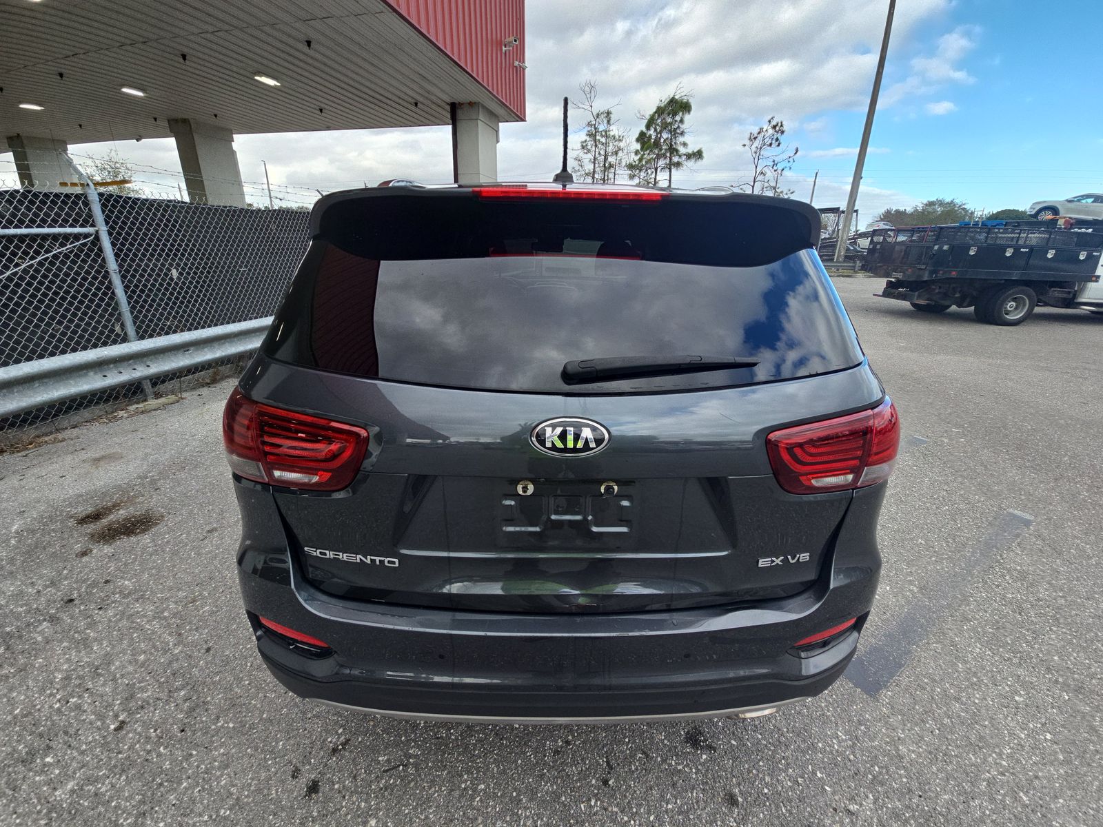 2019 Kia Sorento EX Sport FWD