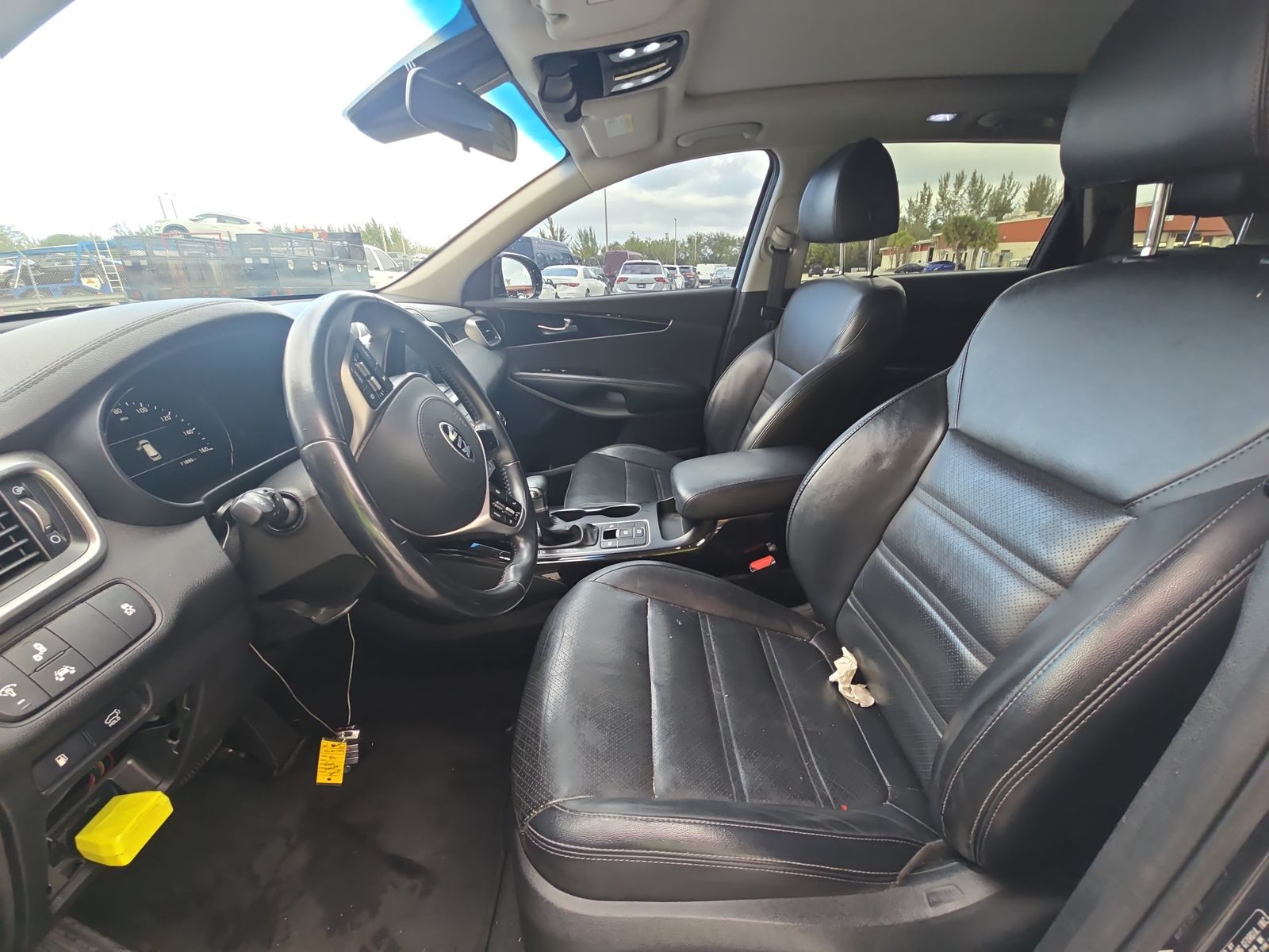 2019 Kia Sorento EX Sport FWD