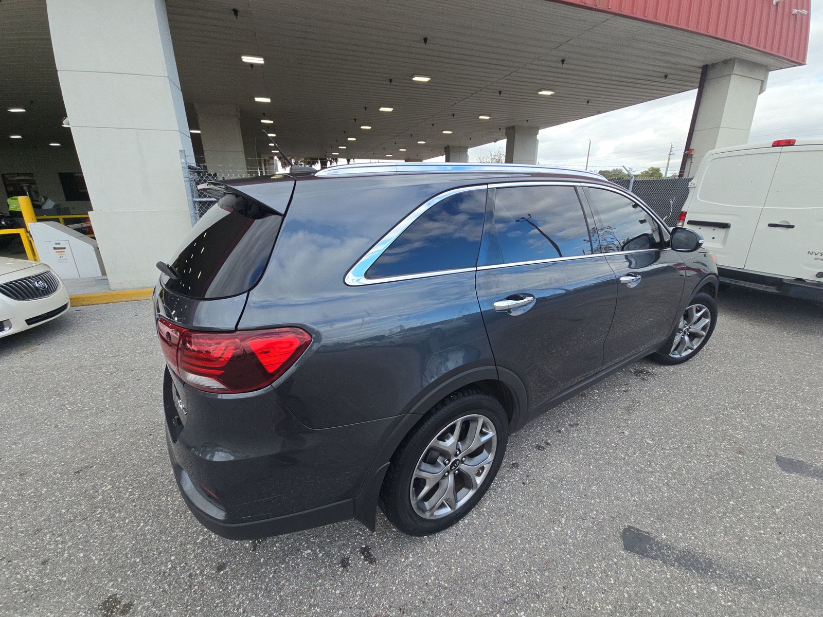 2019 Kia Sorento EX Sport FWD