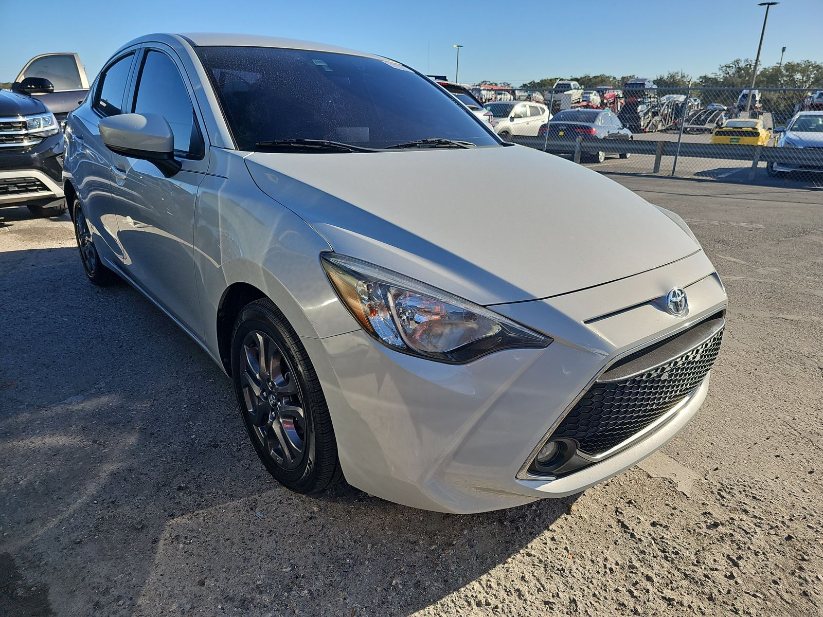 2019 Toyota Yaris LE FWD