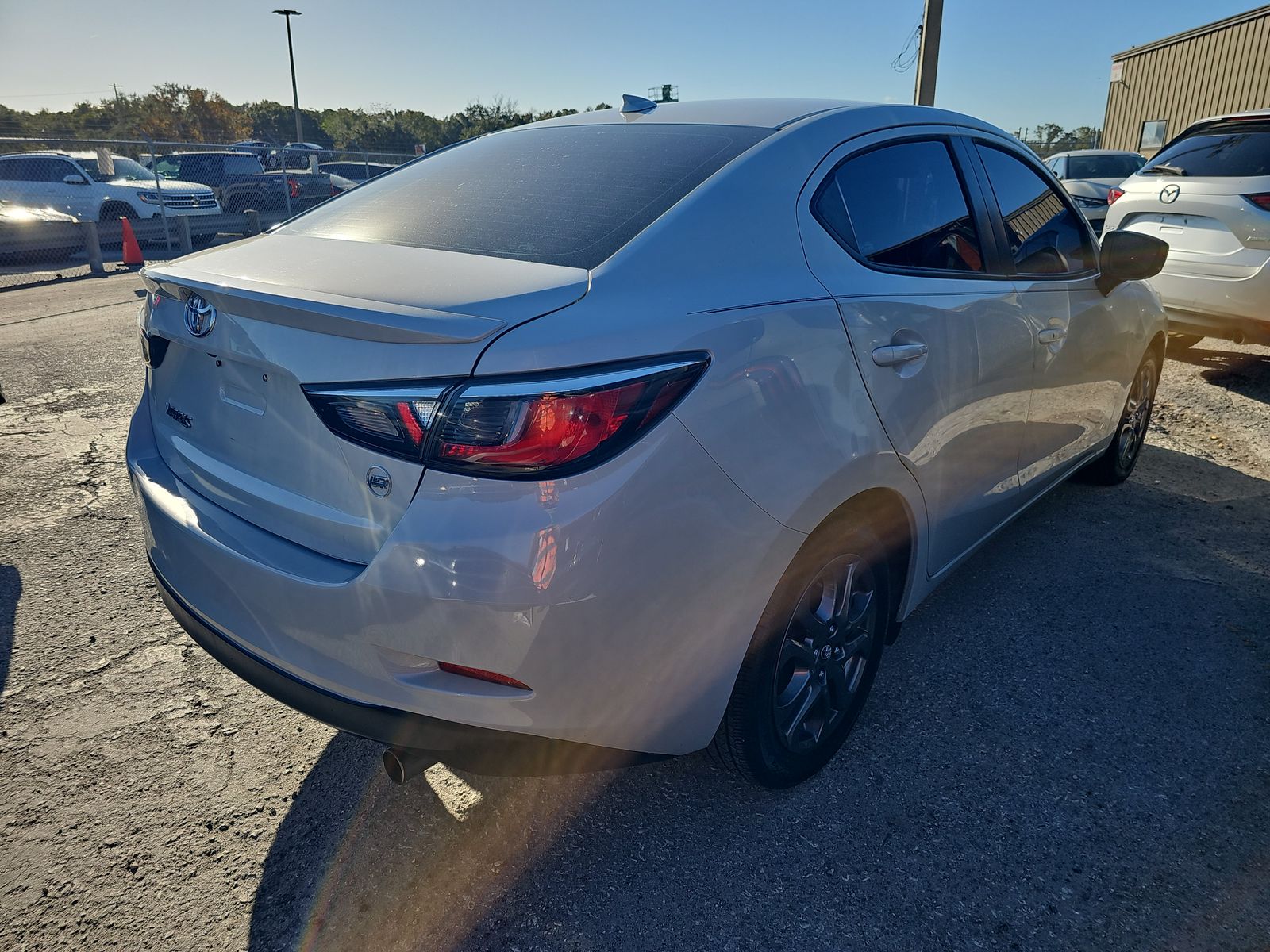 2019 Toyota Yaris LE FWD