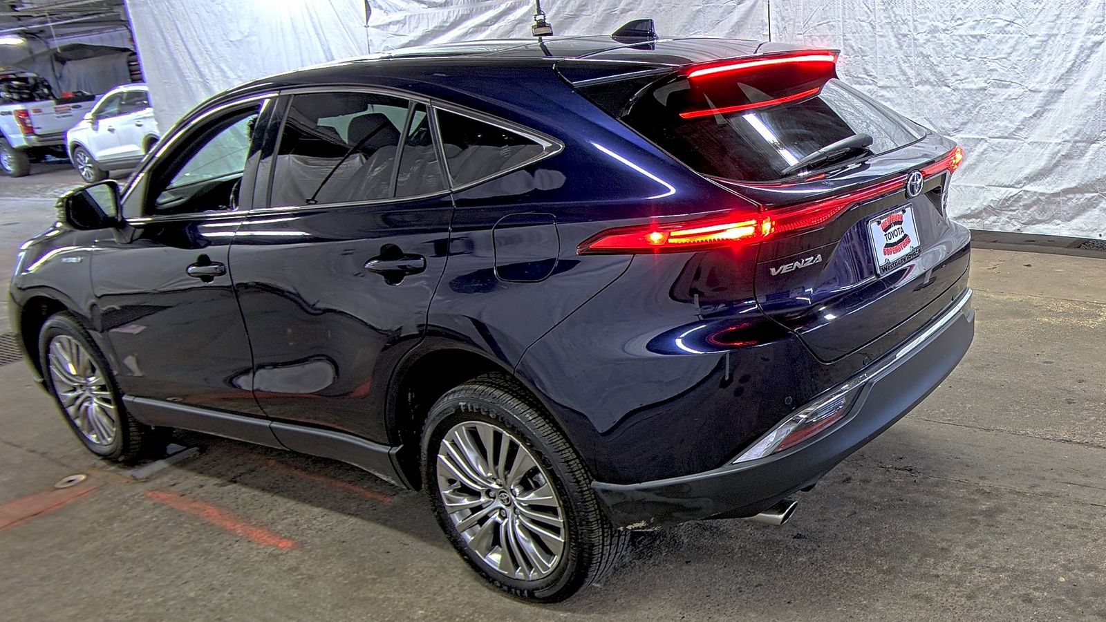 2021 Toyota Venza Limited AWD