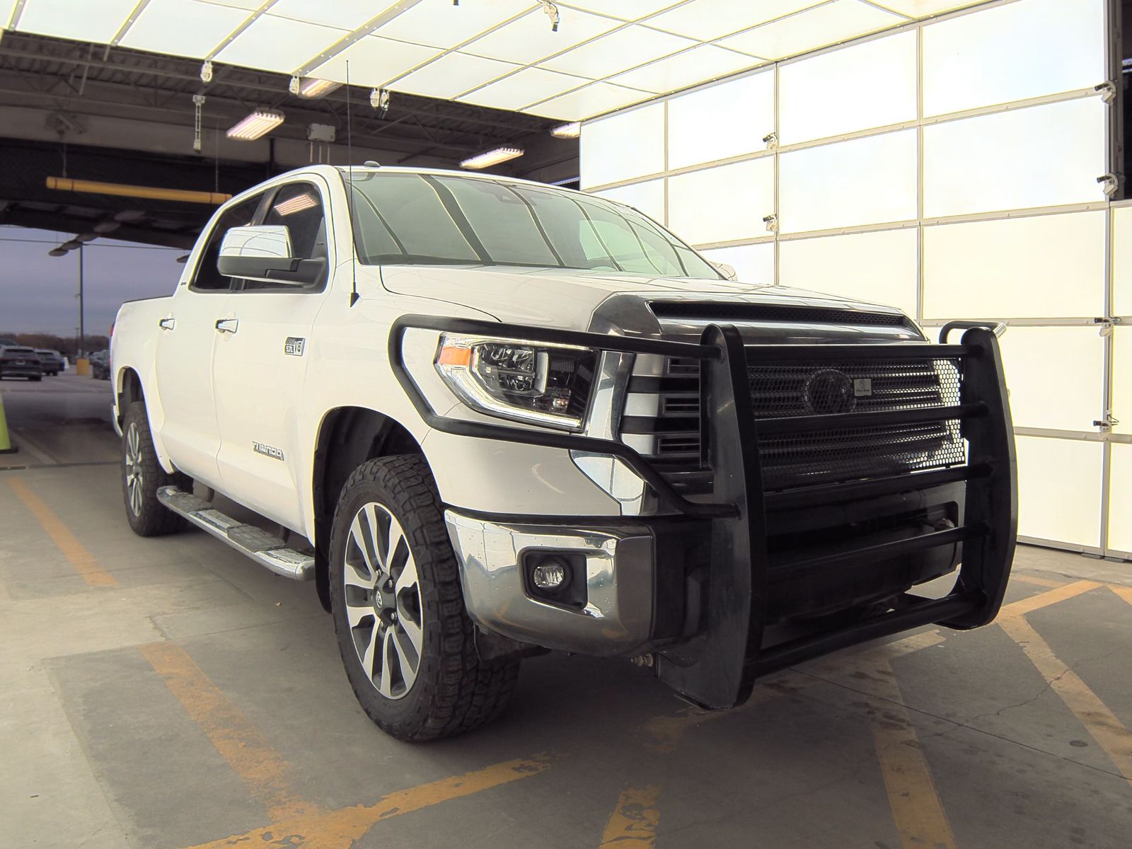 2018 Toyota Tundra Limited AWD