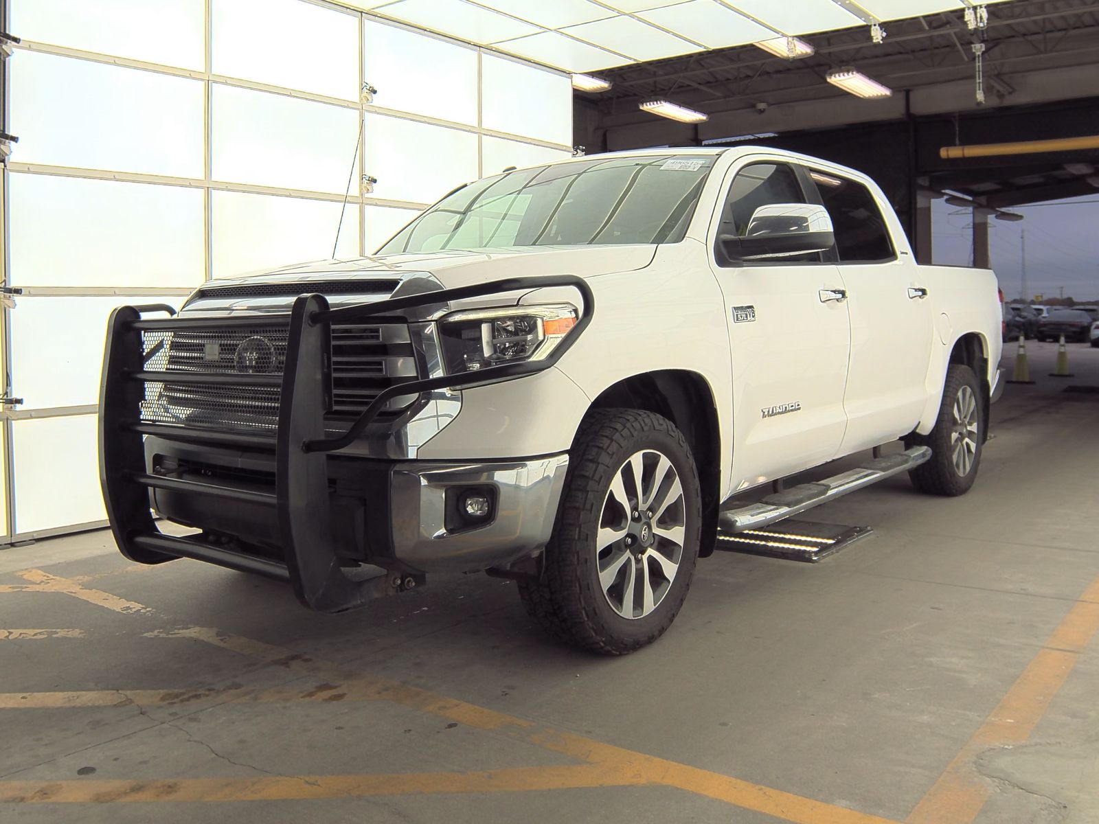 2018 Toyota Tundra Limited AWD