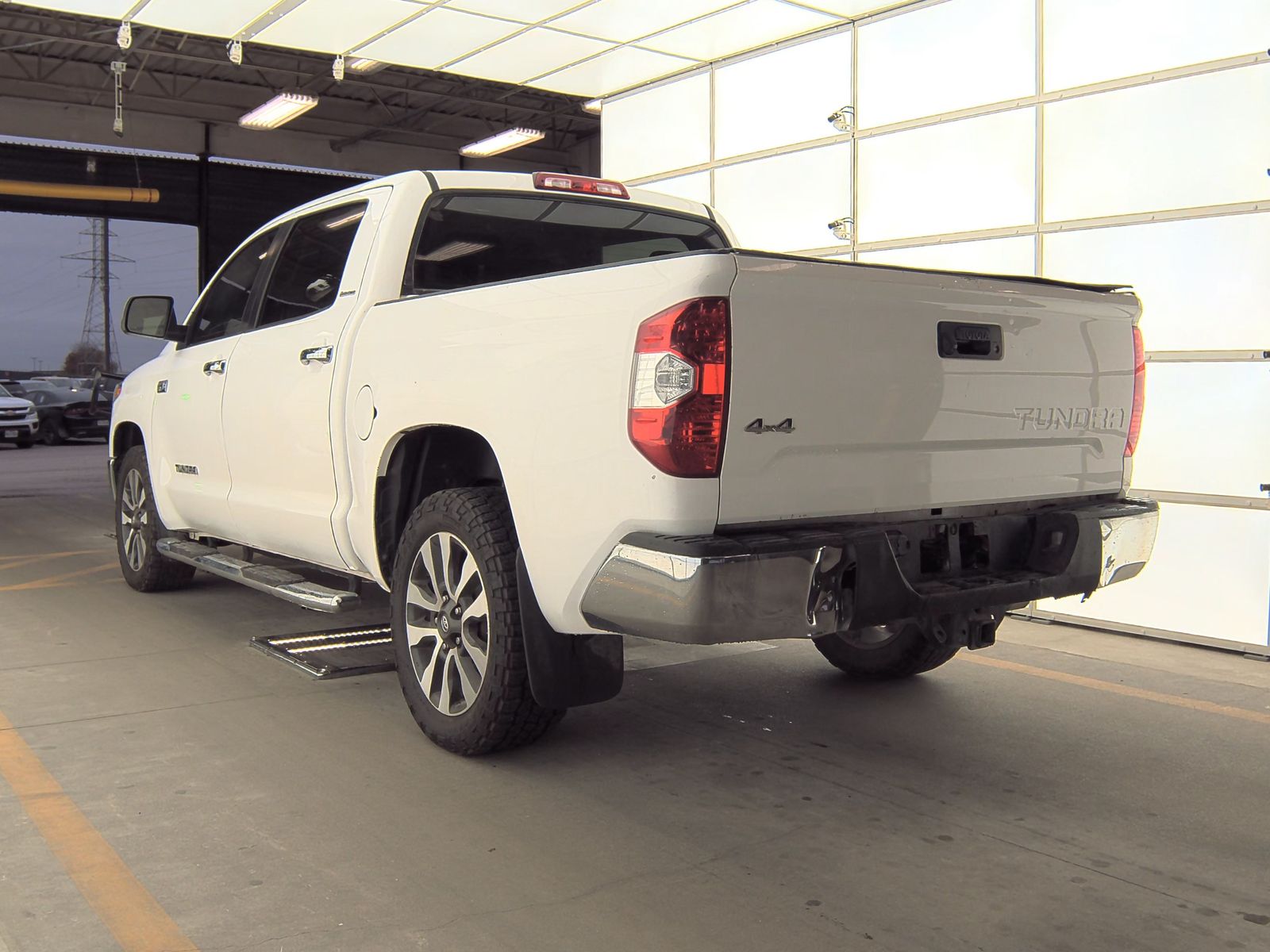 2018 Toyota Tundra Limited AWD