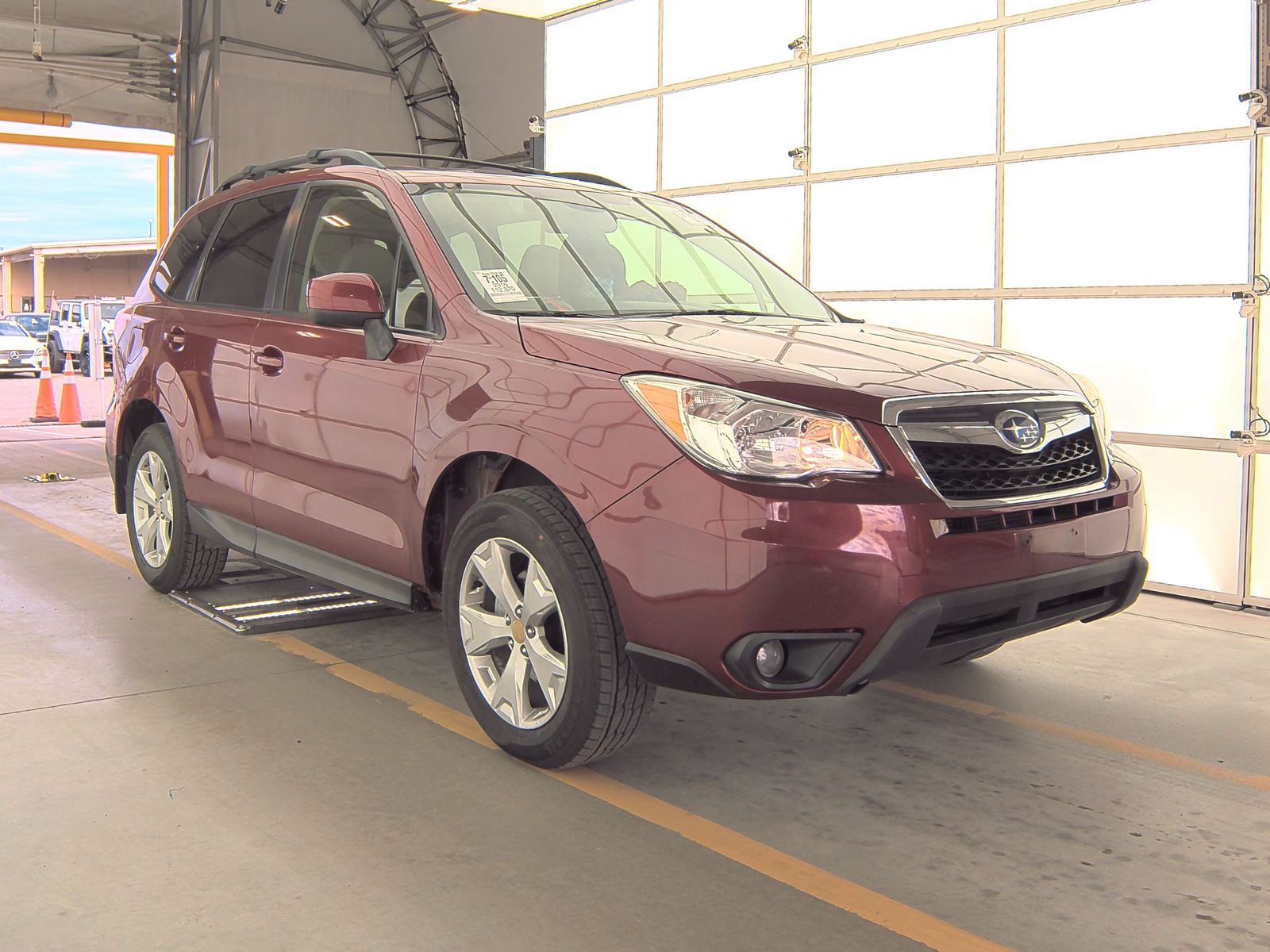 2016 Subaru Forester 2.5i Premium AWD