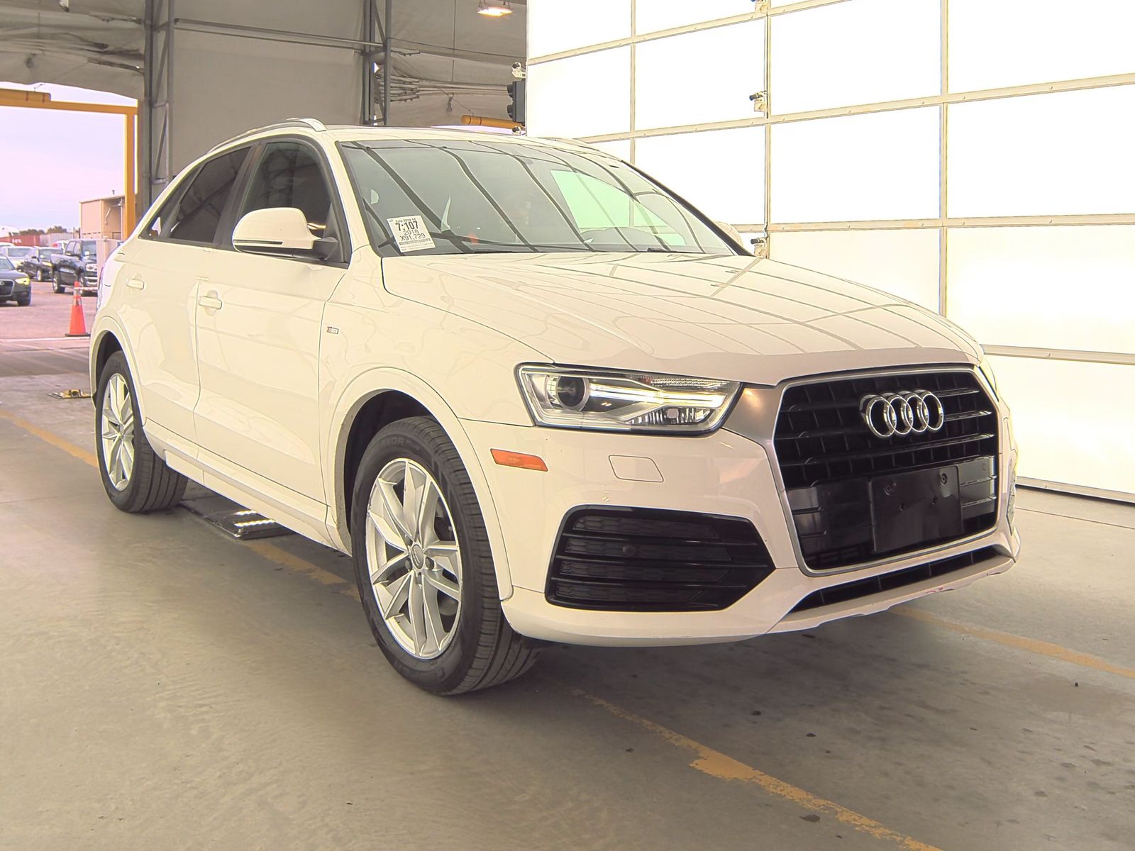 2018 Audi Q3 2.0T Premium FWD