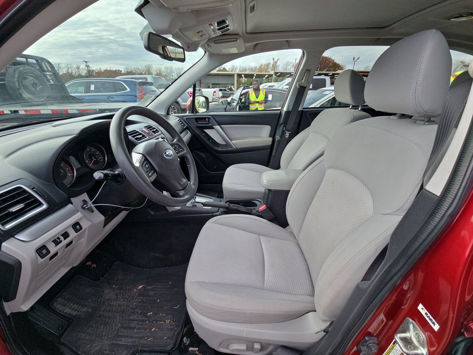 2016 Subaru Forester 2.5i Premium AWD