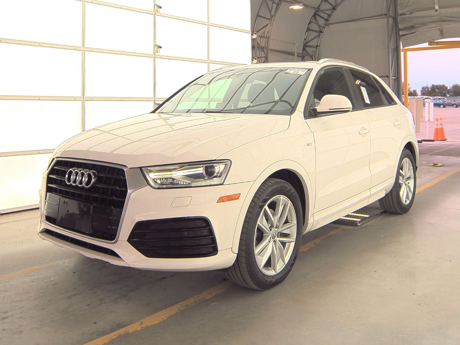 2018 Audi Q3 2.0T Premium FWD