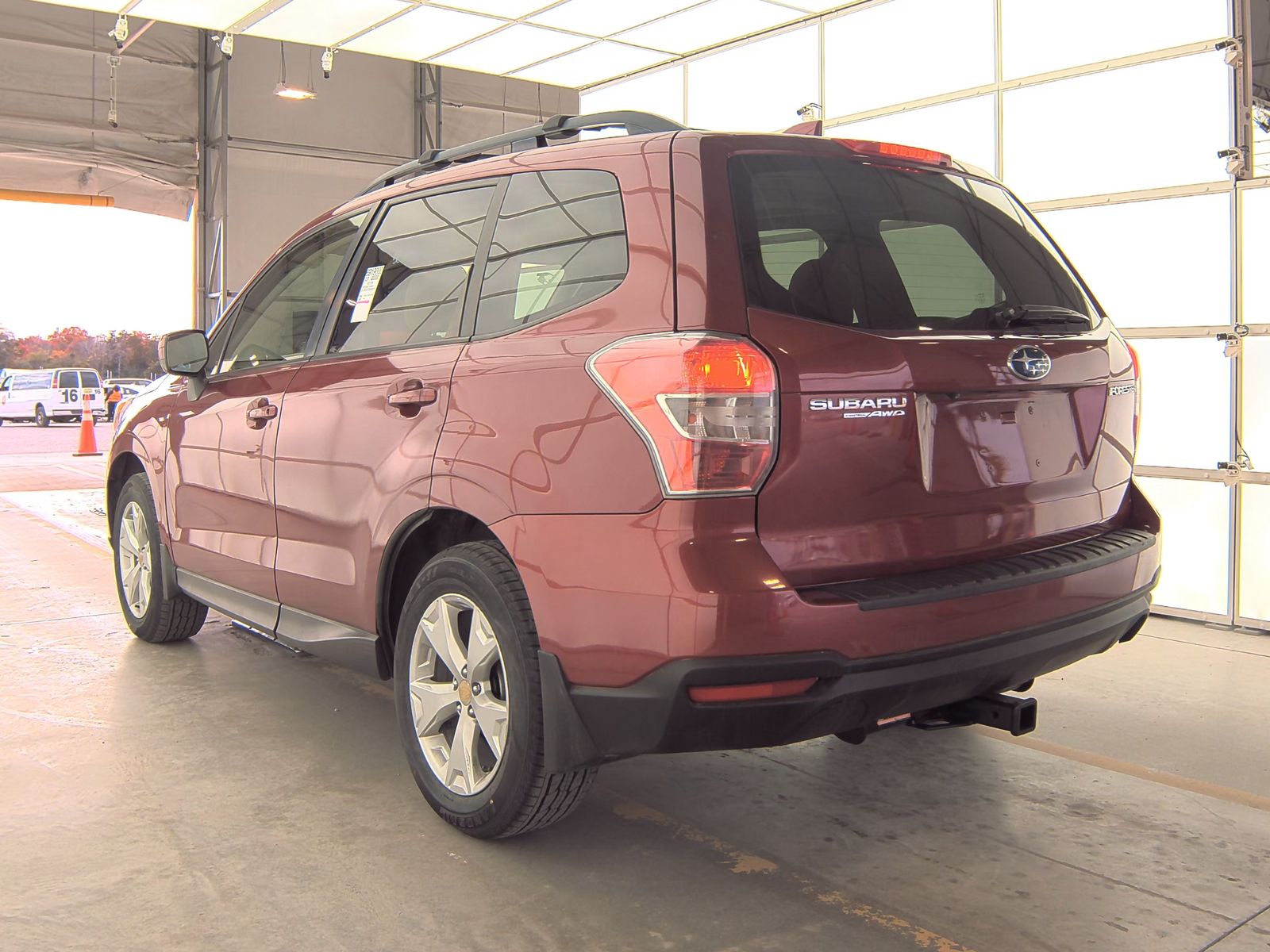 2016 Subaru Forester 2.5i Premium AWD