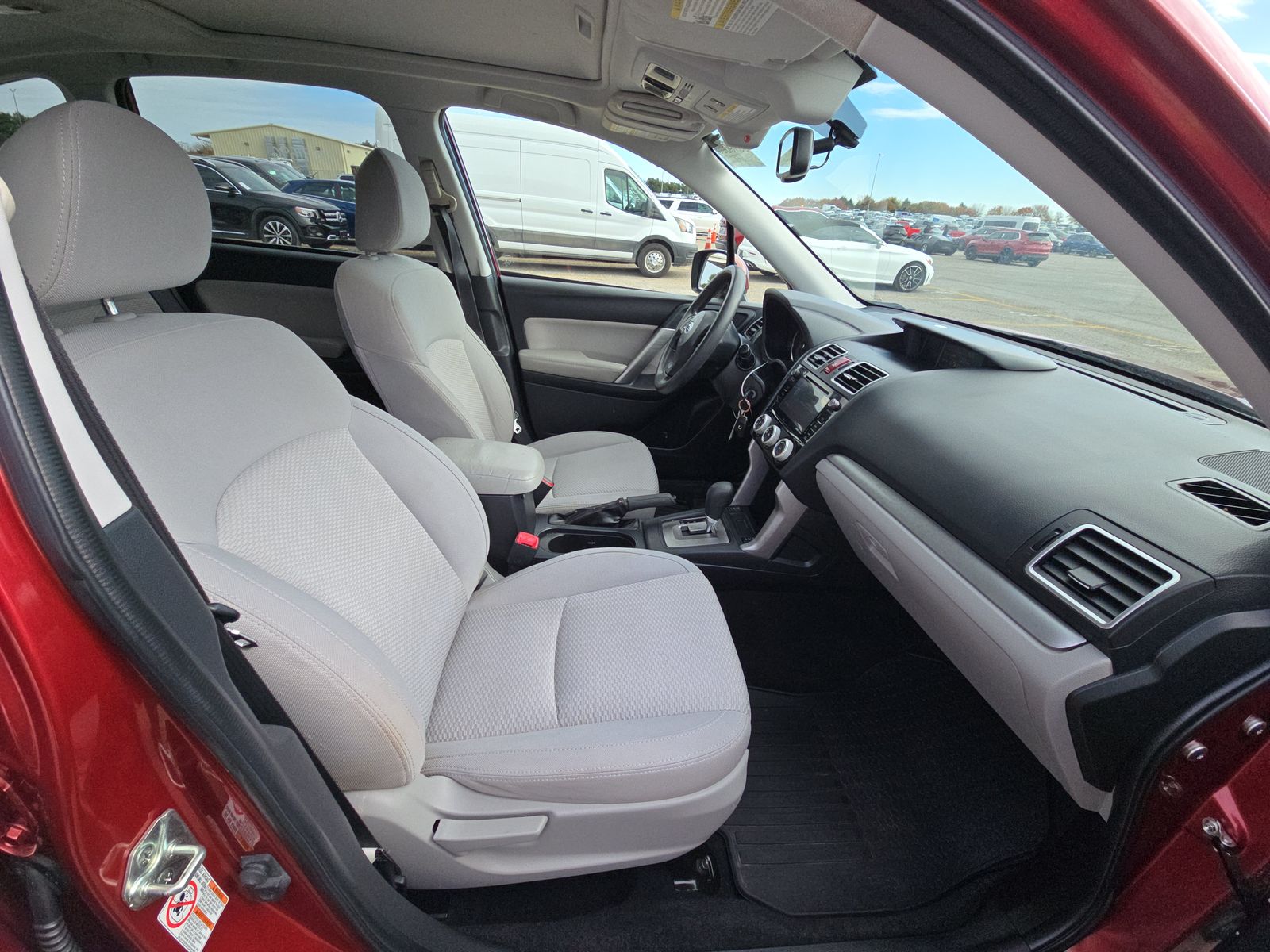 2016 Subaru Forester 2.5i Premium AWD