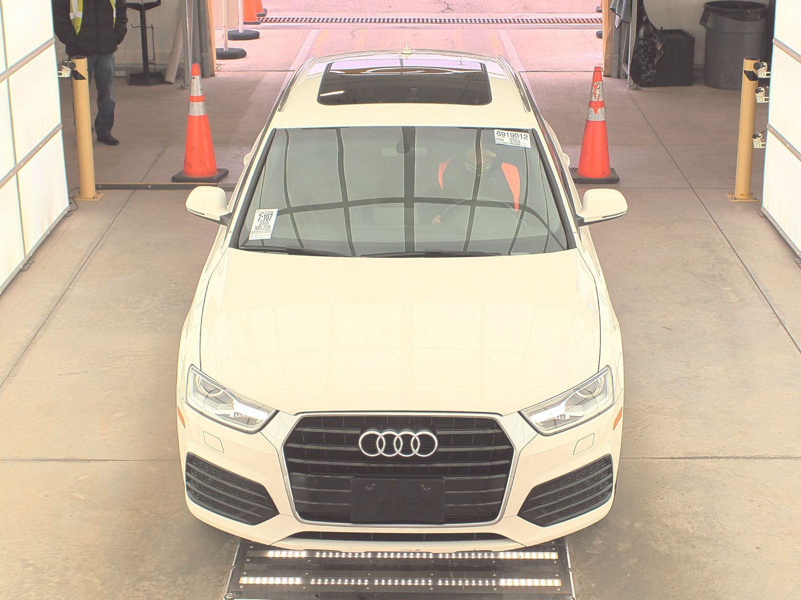 2018 Audi Q3 2.0T Premium FWD