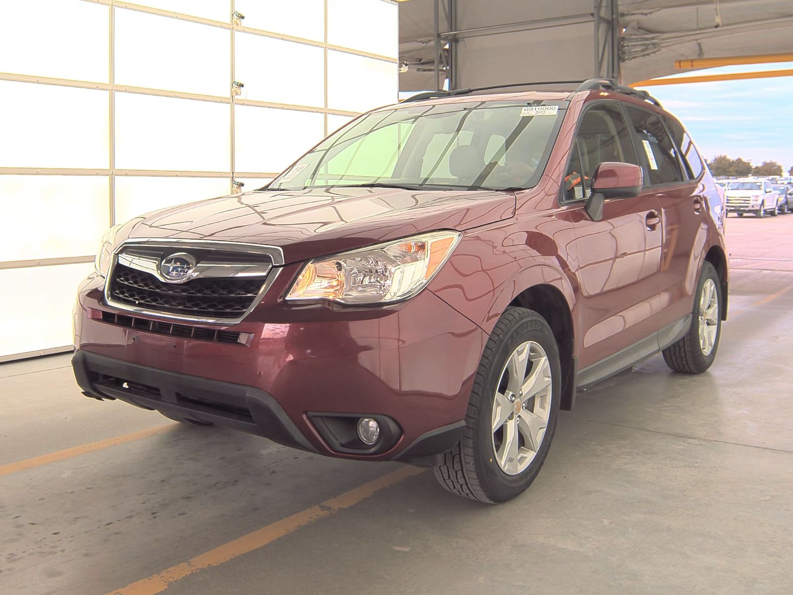 2016 Subaru Forester 2.5i Premium AWD