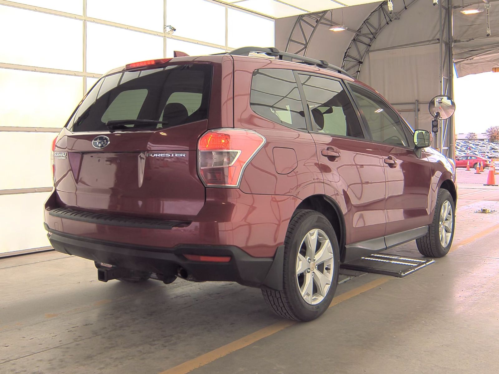 2016 Subaru Forester 2.5i Premium AWD